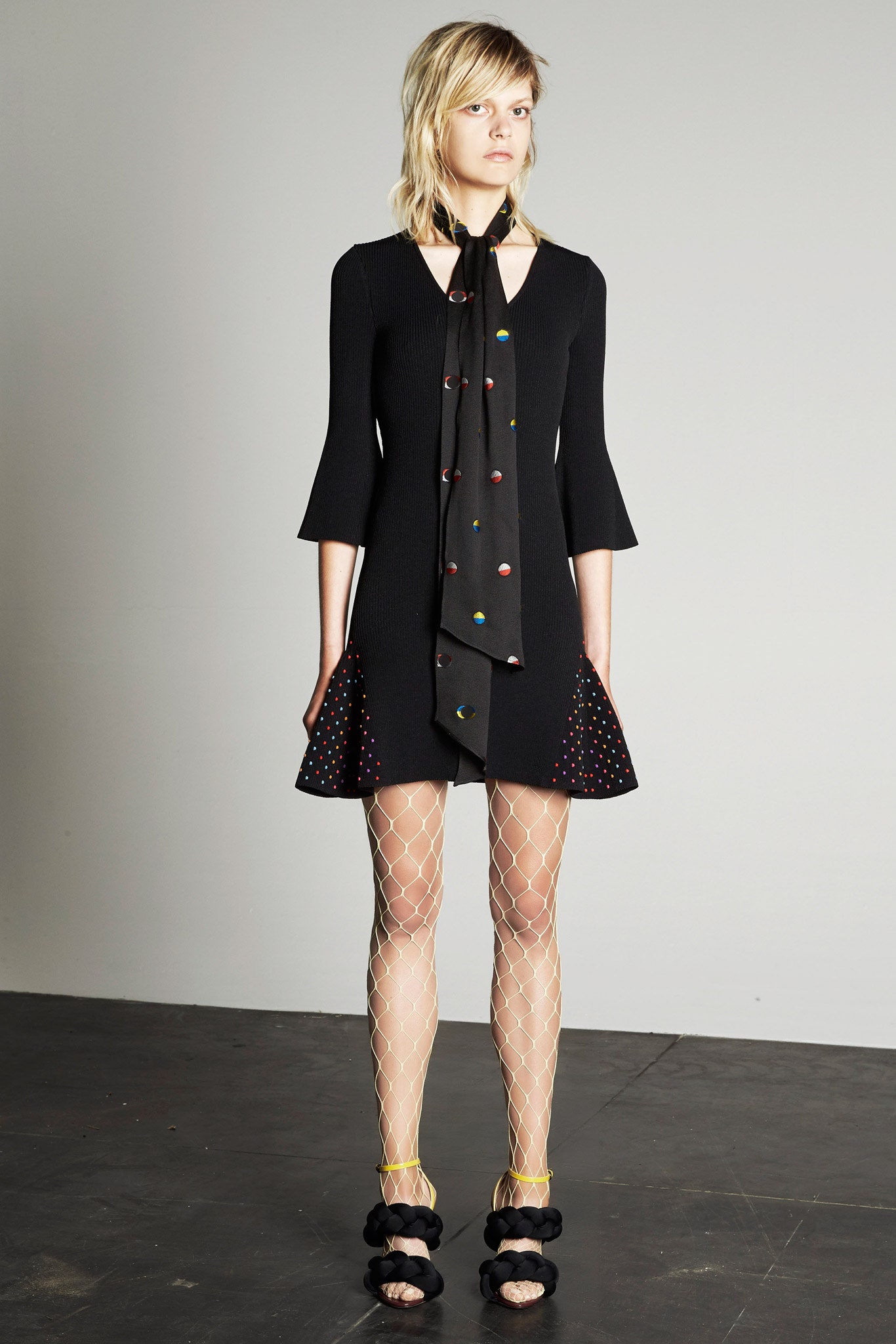 Marco de Vincenzo Resort 16 Look 17