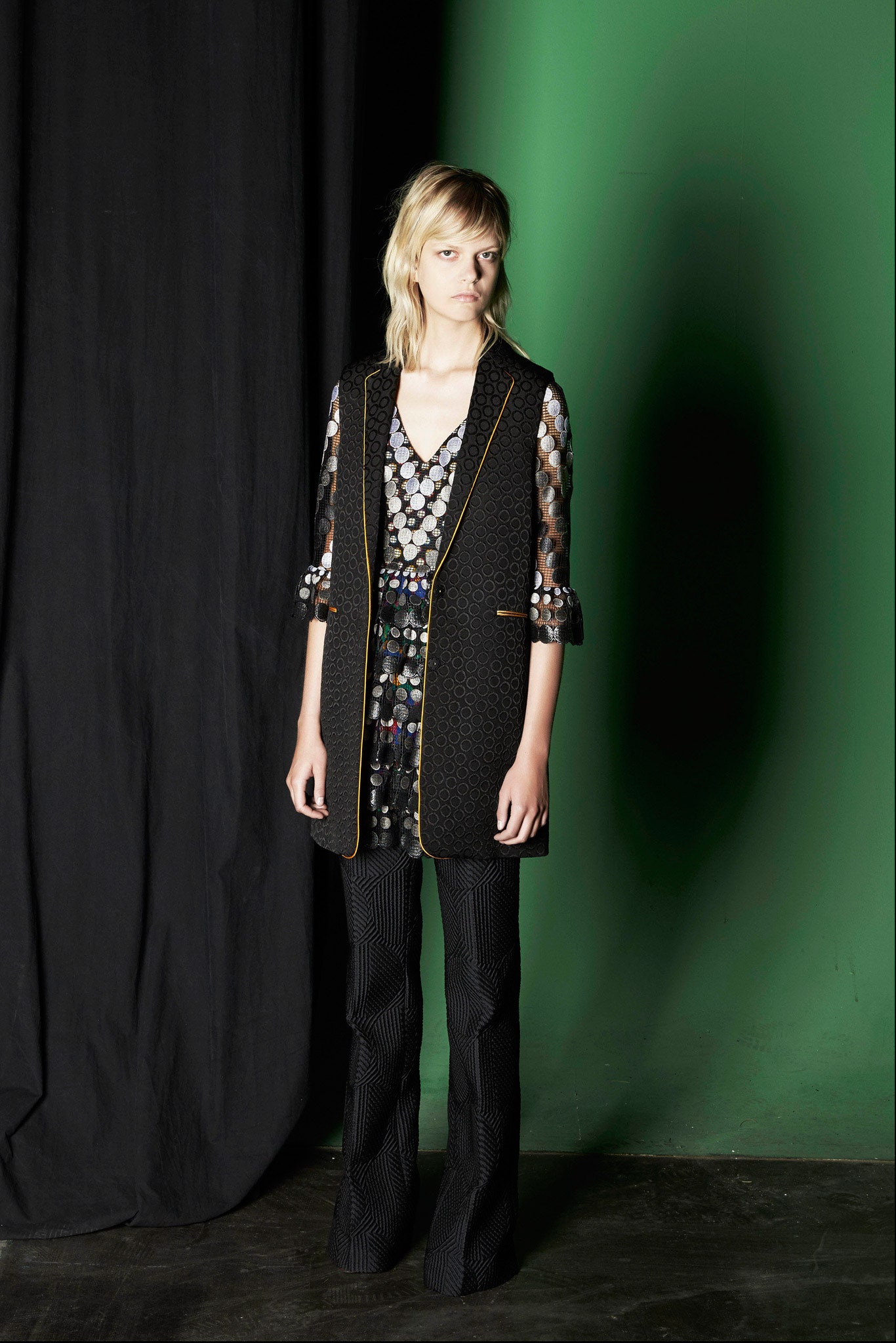 Marco de Vincenzo Resort 16 Look 18