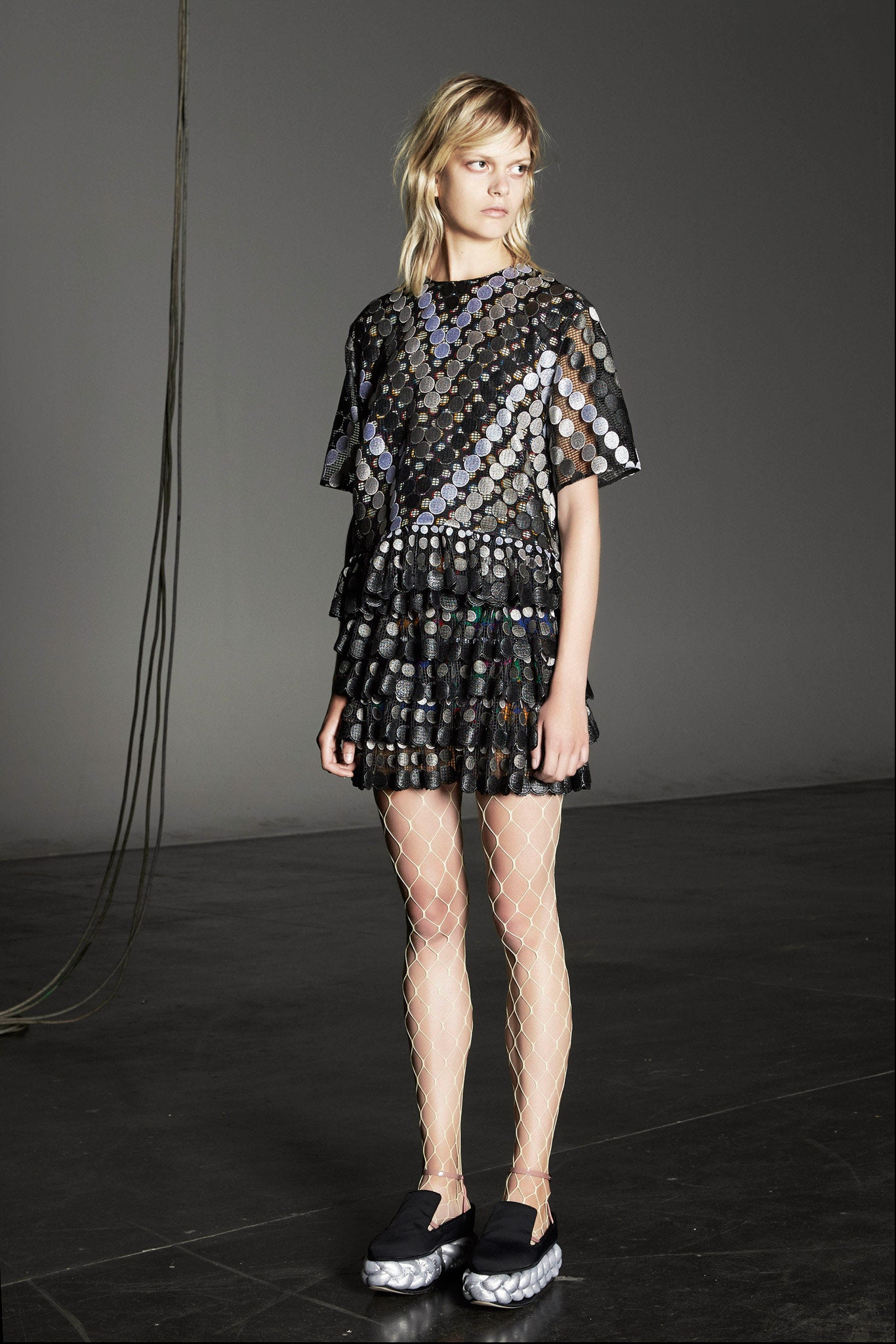 Marco de Vincenzo Resort 16 Look 19