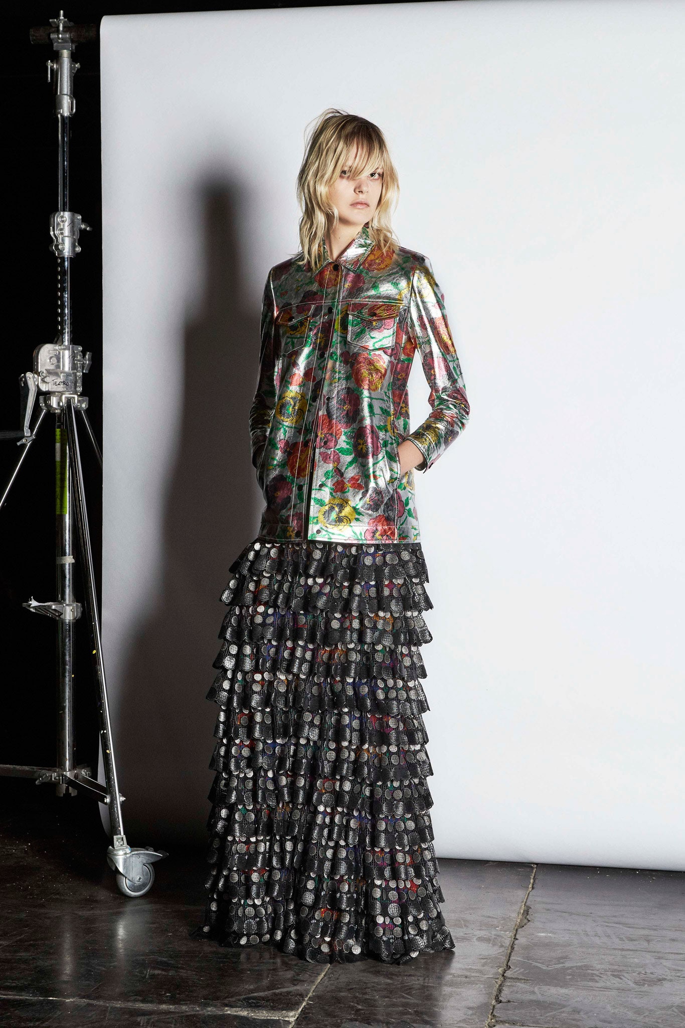 Marco de Vincenzo Resort 16 Look 22