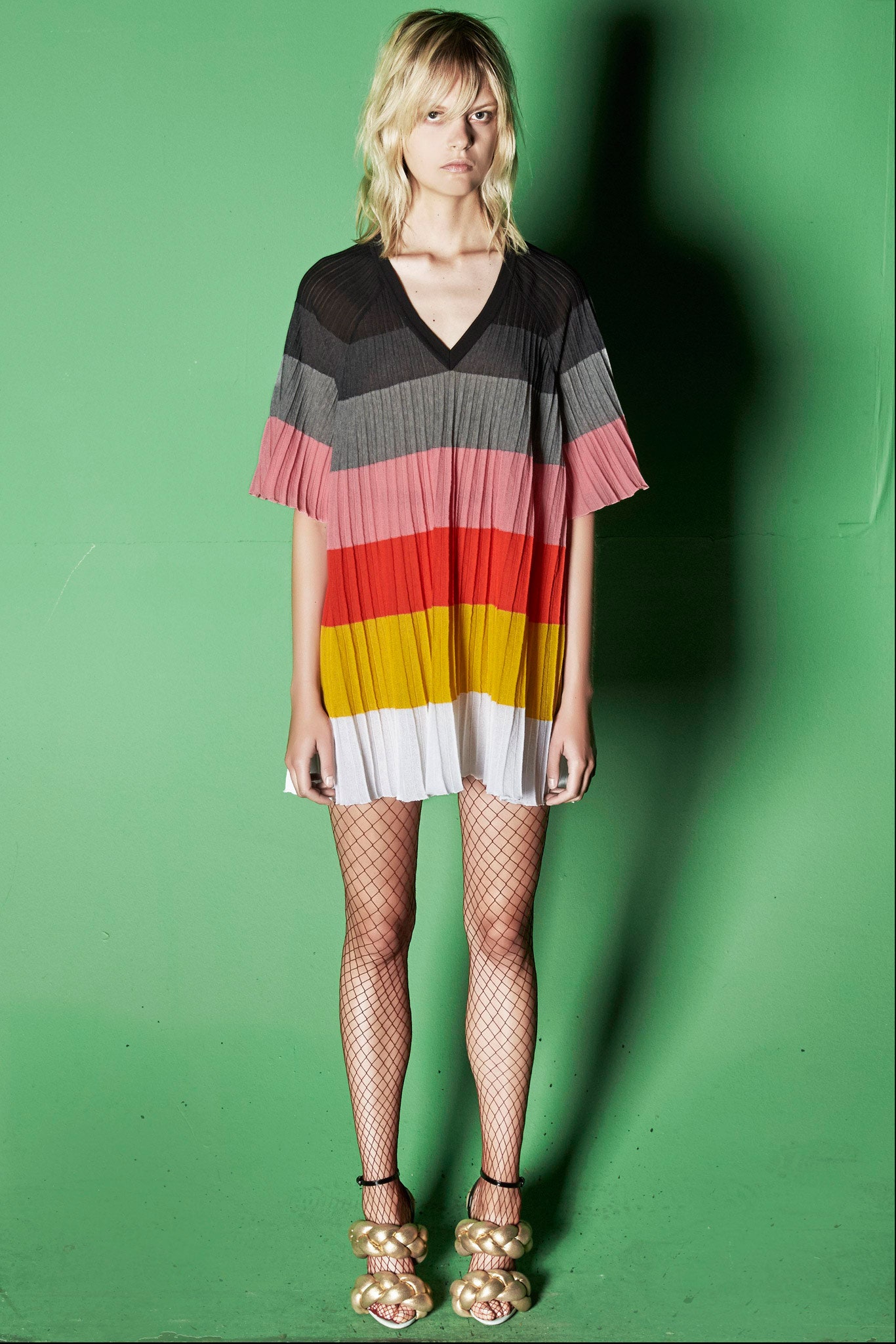 Marco de Vincenzo Resort 16 Look 25