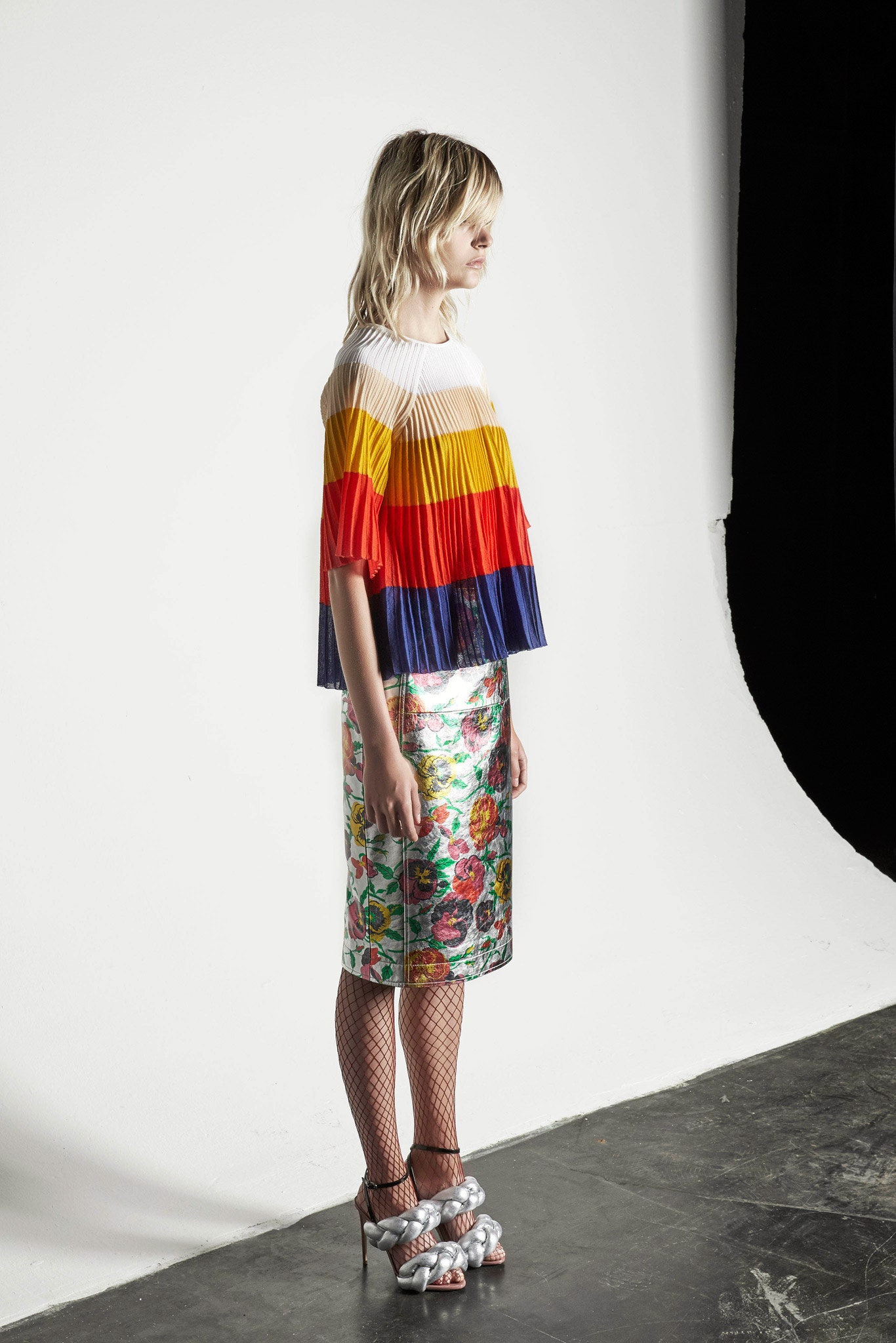 Marco de Vincenzo Resort 16 Look 26