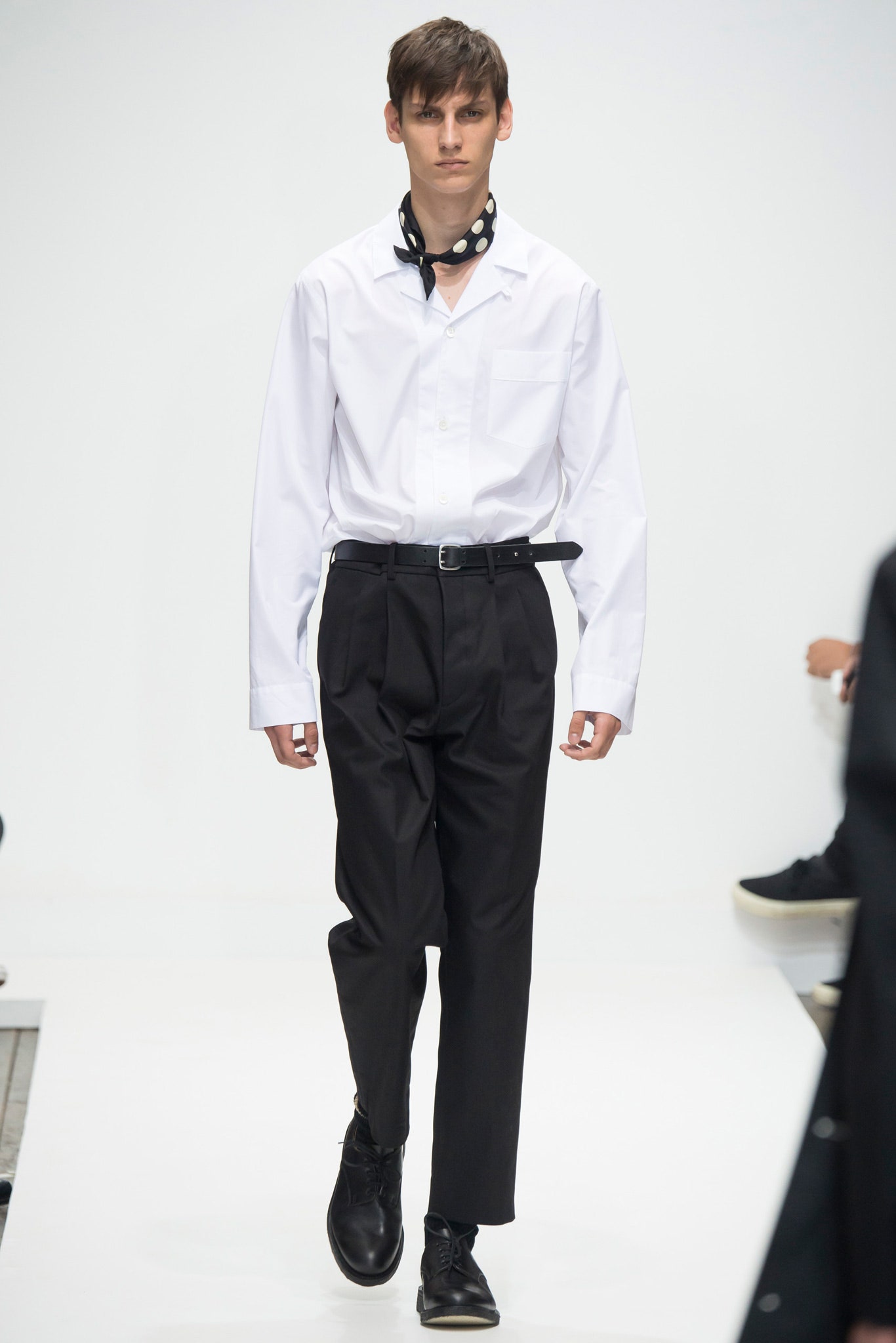 Margaret Howell S/S 16 Menswear Look 2