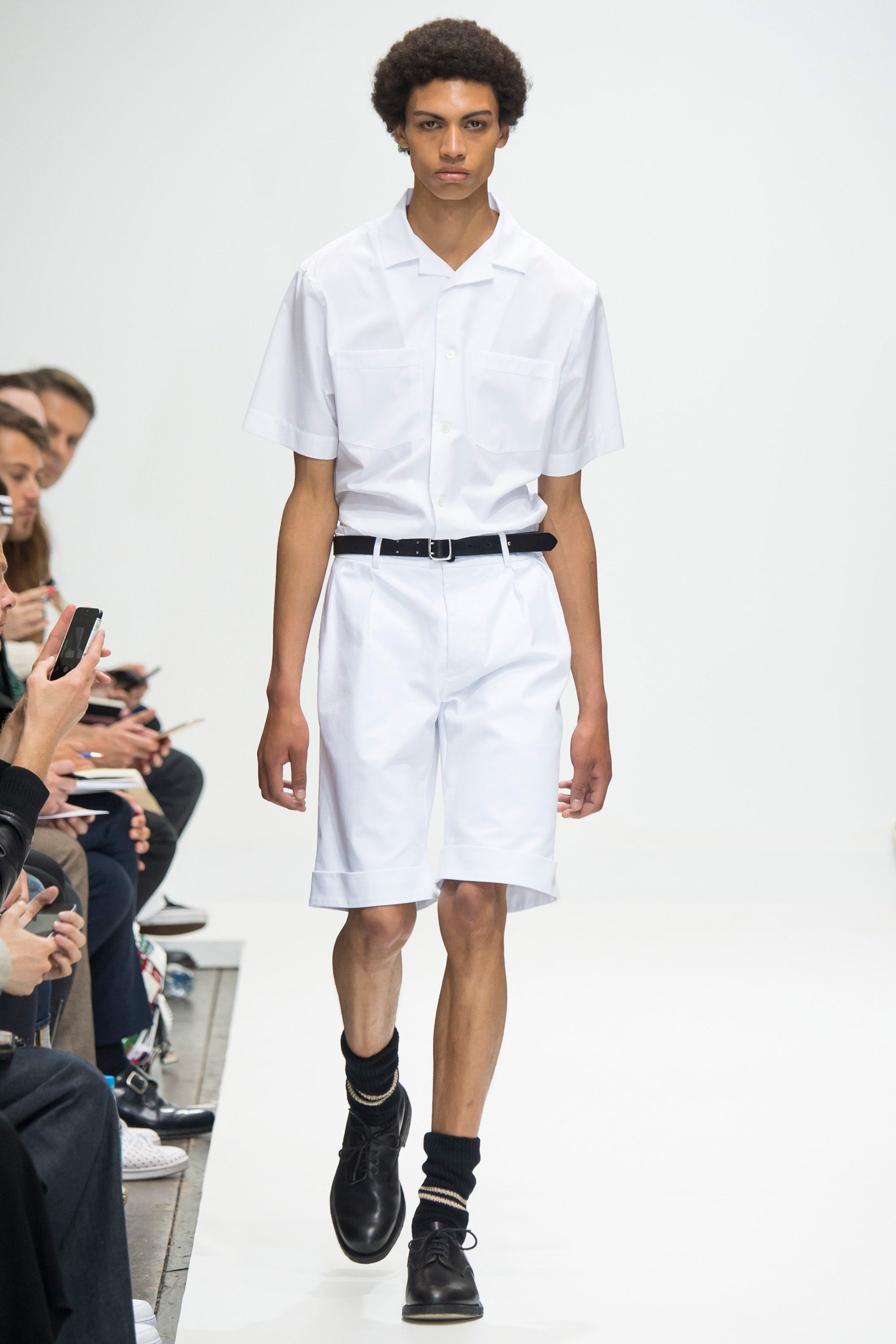Margaret Howell S/S 16 Menswear Look 3
