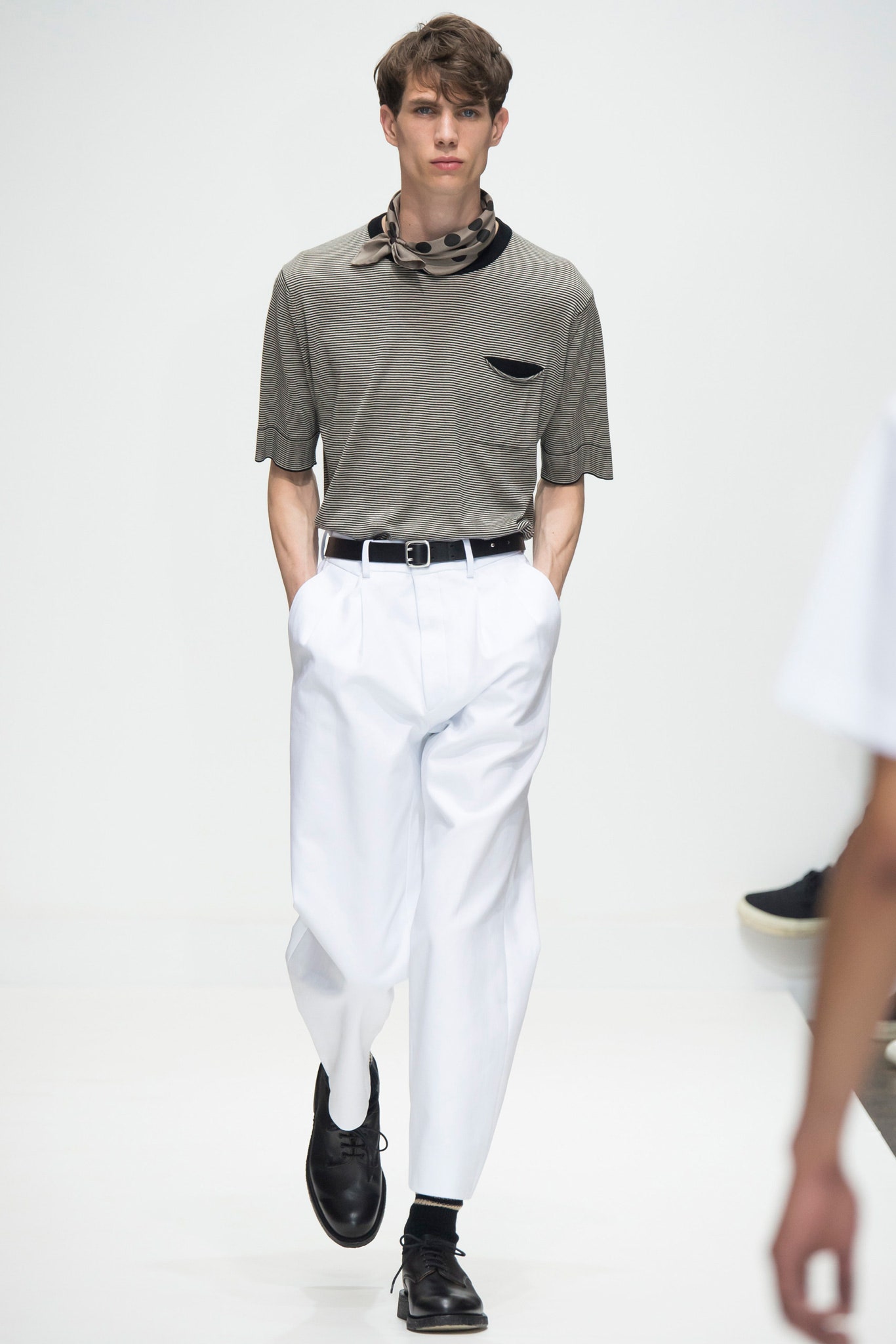 Margaret Howell S/S 16 Menswear Look 4