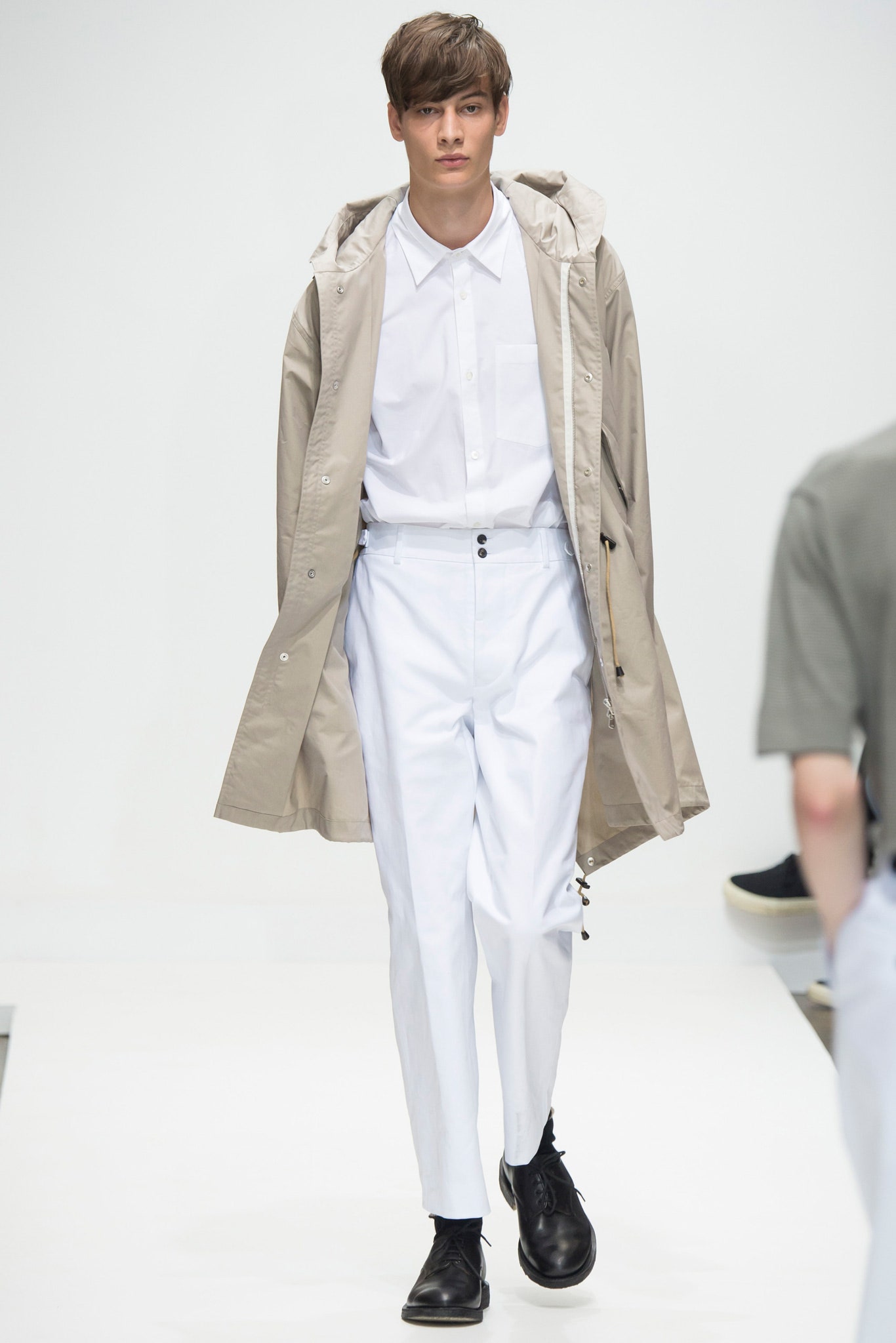 Margaret Howell S/S 16 Menswear Look 5