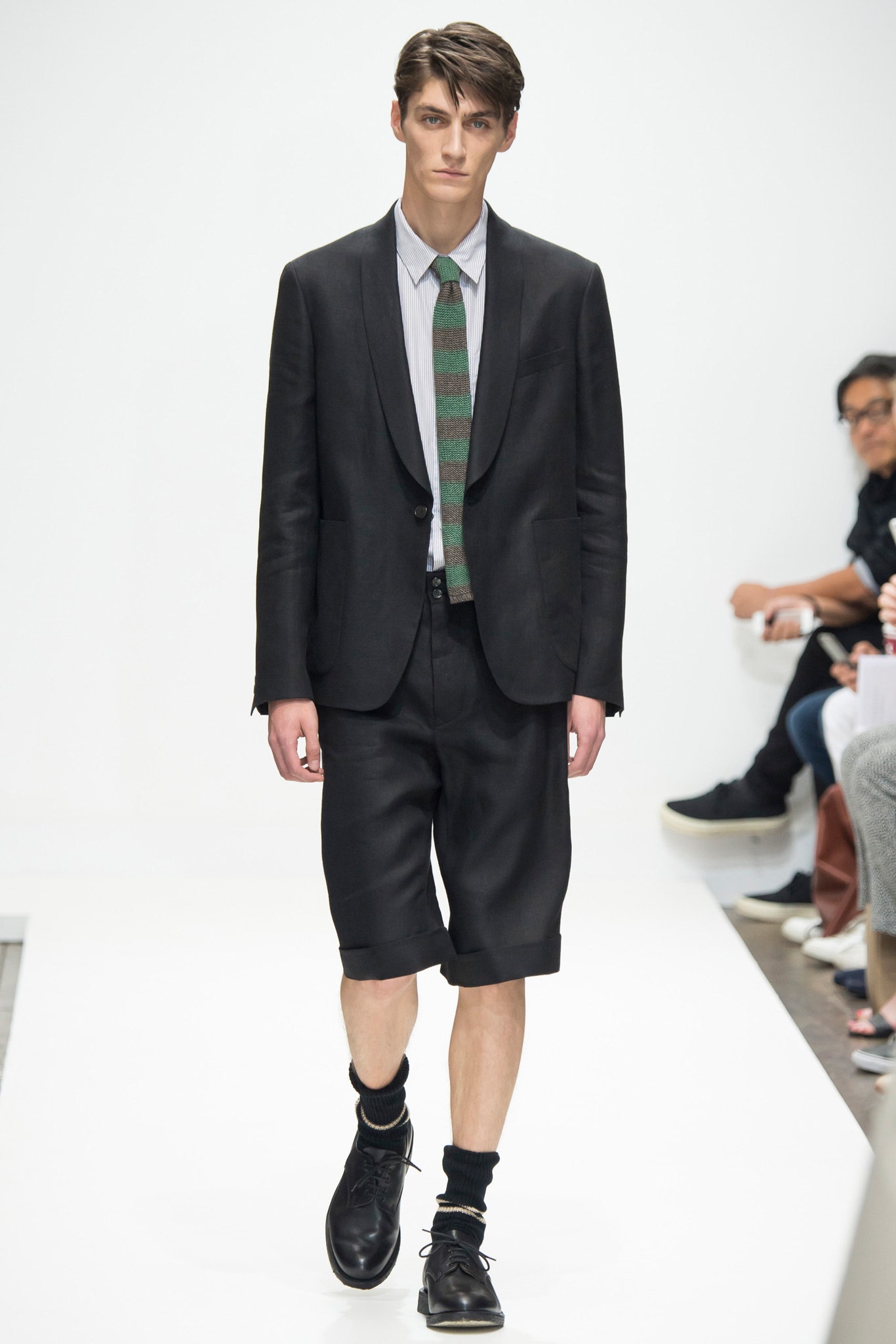 Margaret Howell S/S 16 Menswear Look 6
