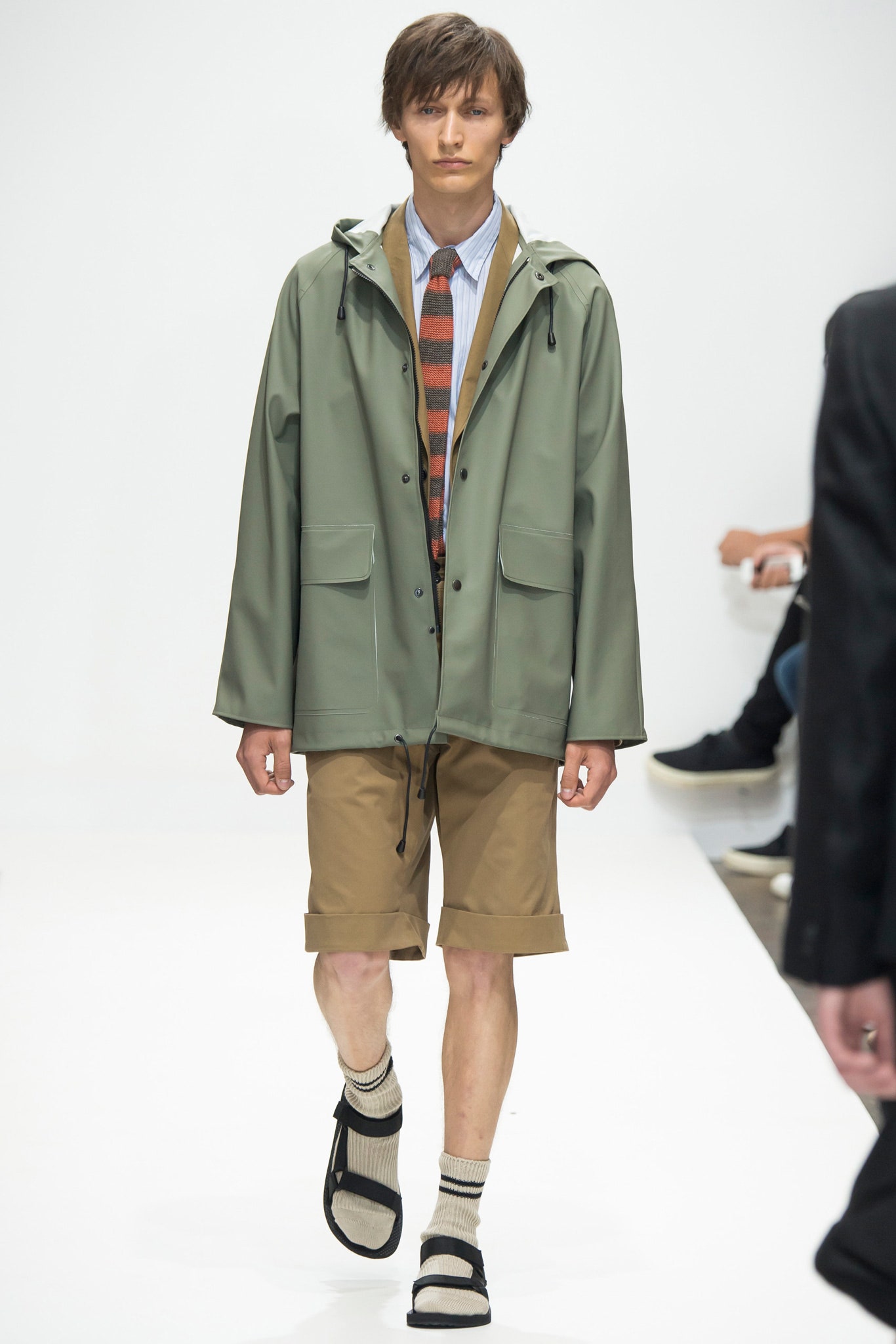 Margaret Howell S/S 16 Menswear Look 7