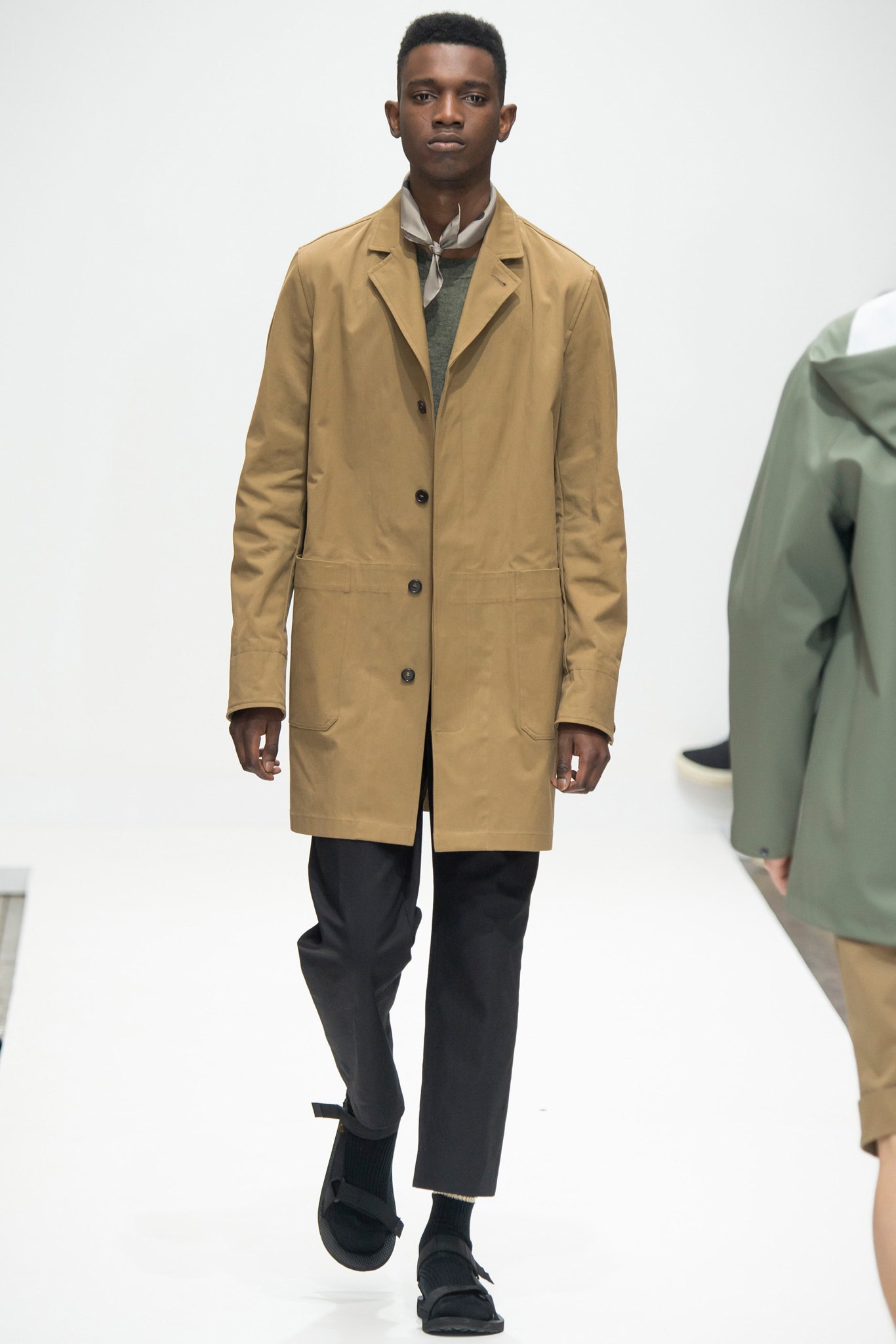 Margaret Howell S/S 16 Menswear Look 8