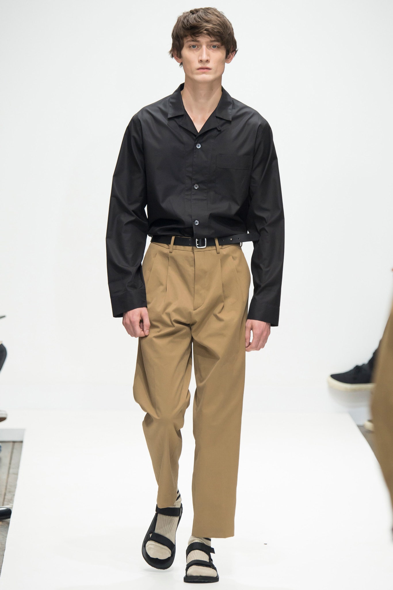 Margaret Howell S/S 16 Menswear Look 9