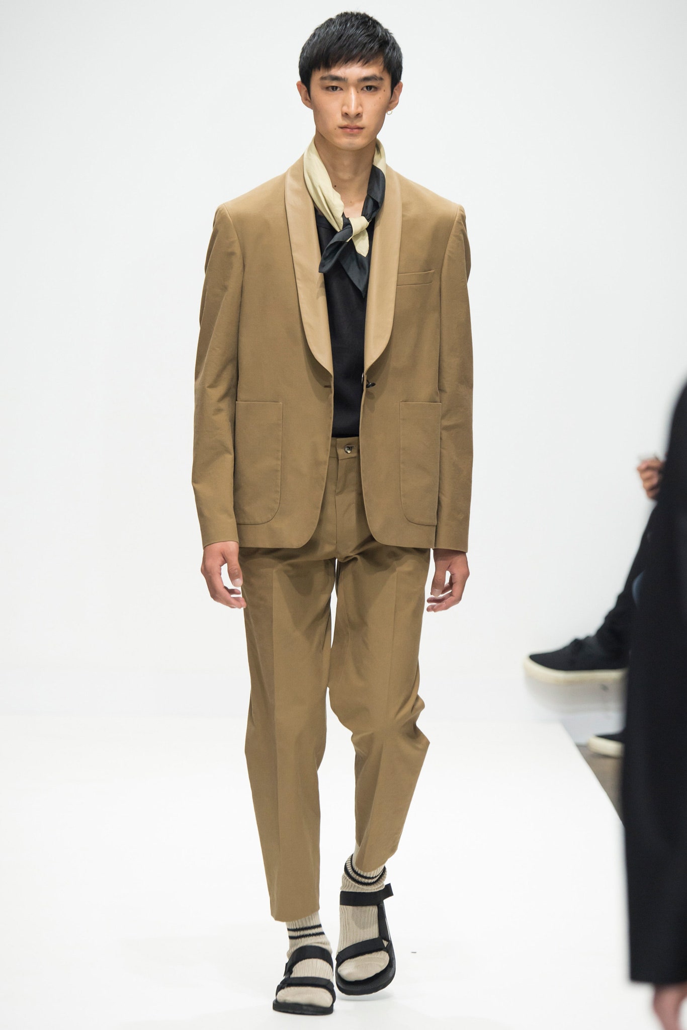 Margaret Howell S/S 16 Menswear Look 10