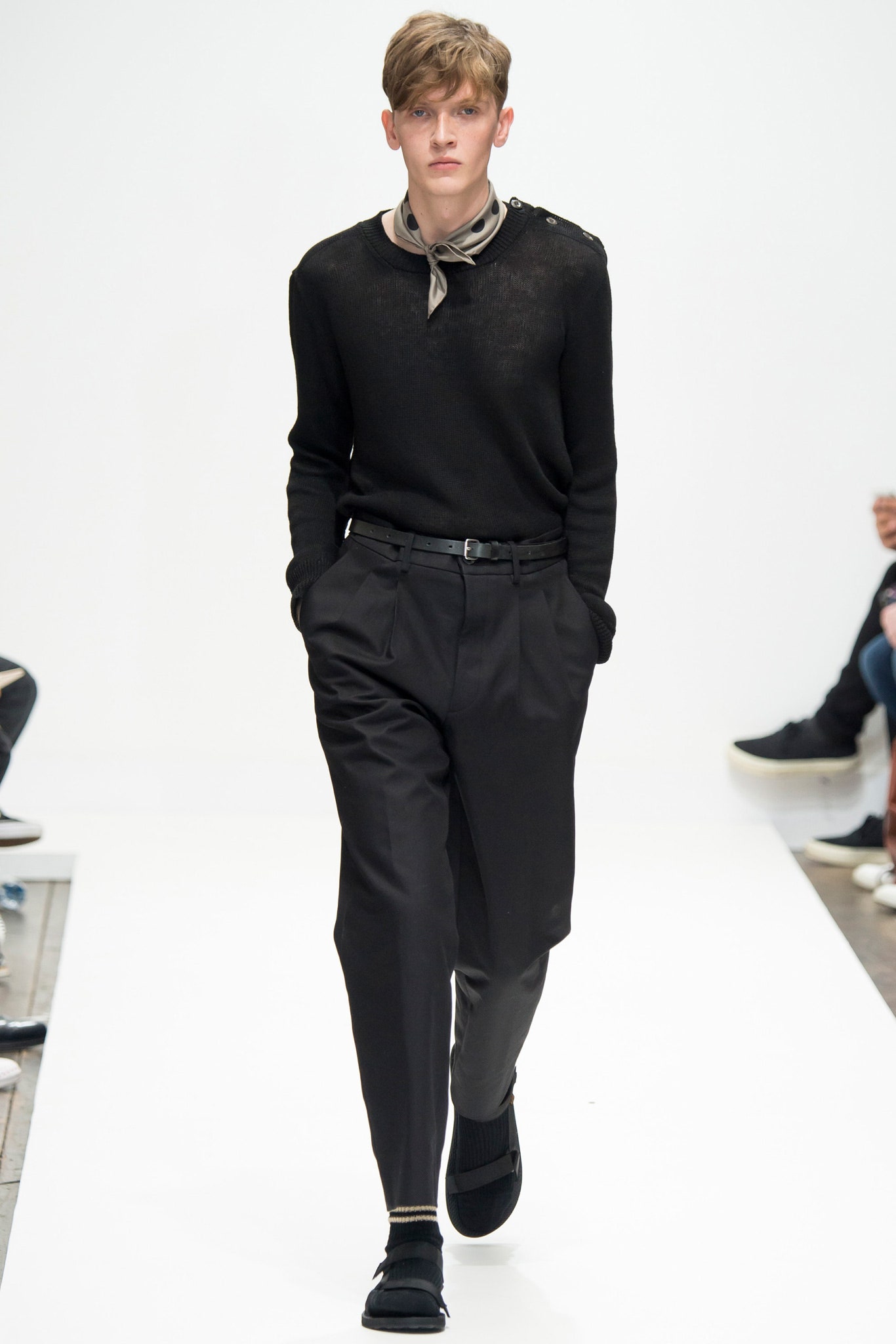 Margaret Howell S/S 16 Menswear Look 11