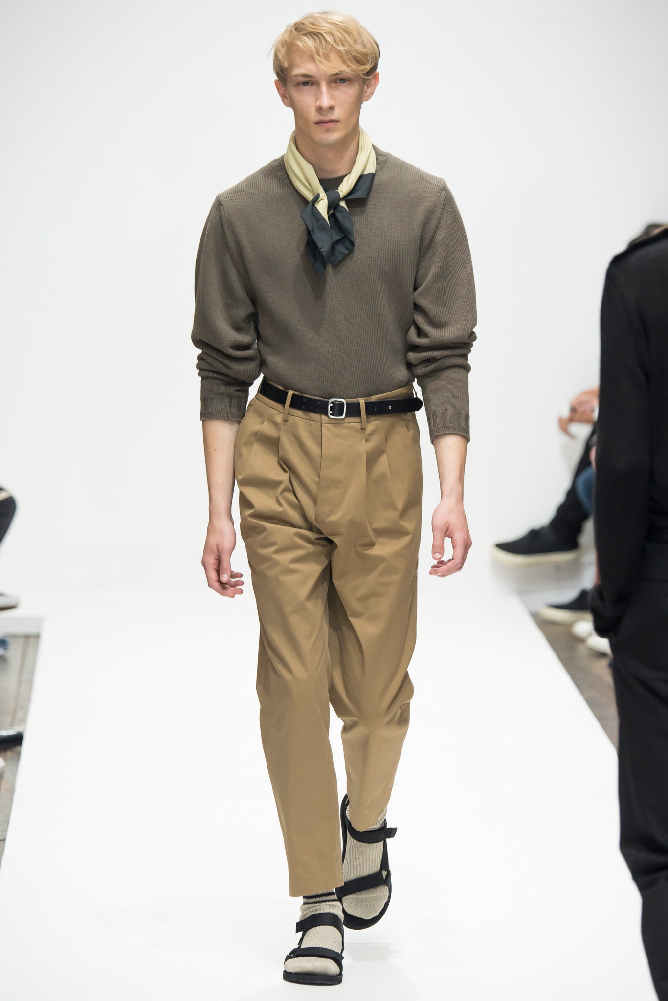 Margaret Howell S/S 16 Menswear Look 12