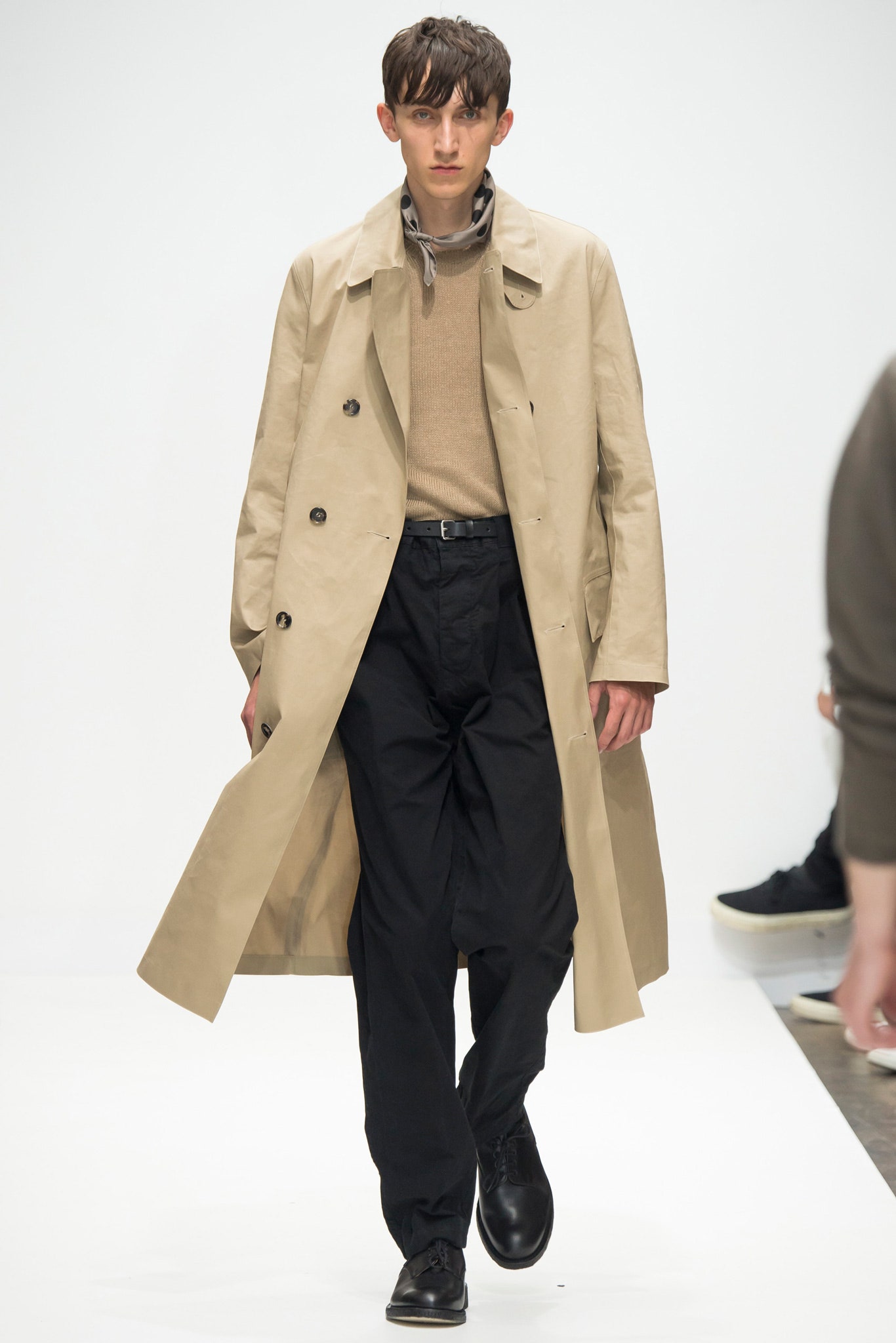 Margaret Howell S/S 16 Menswear Look 13