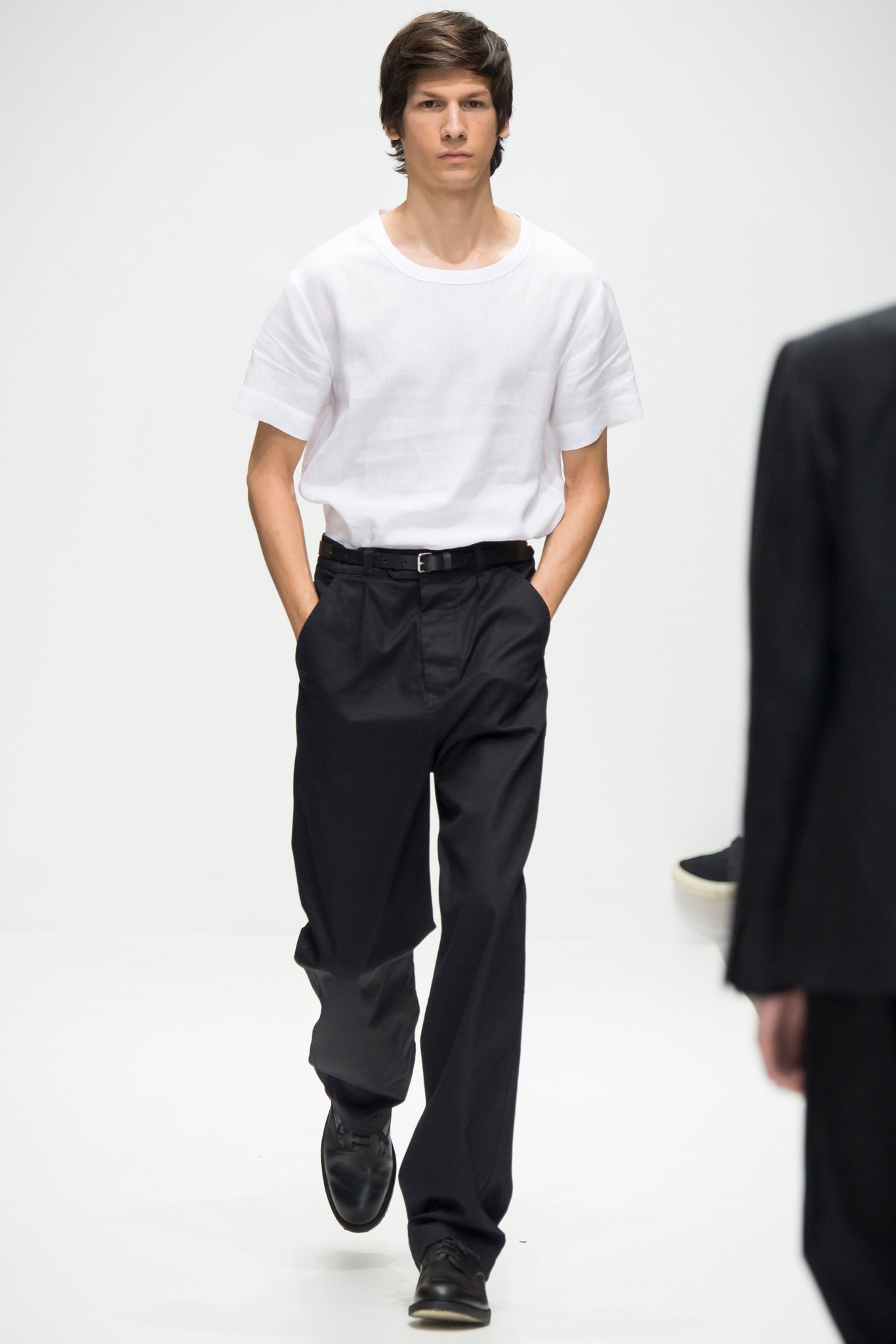 Margaret Howell S/S 16 Menswear Look 15