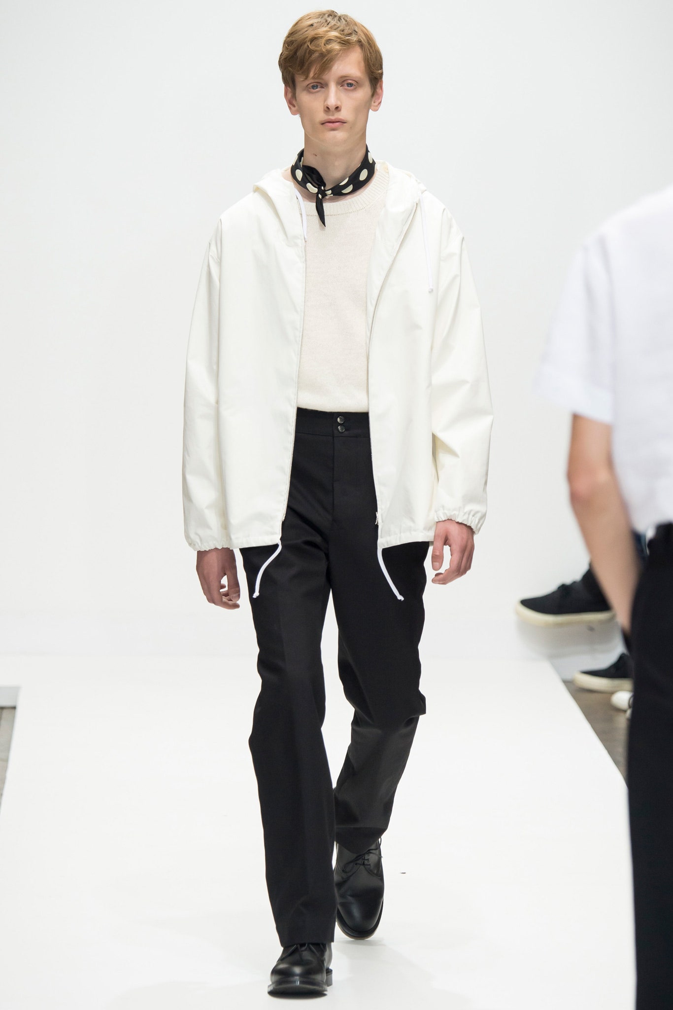 Margaret Howell S/S 16 Menswear Look 16