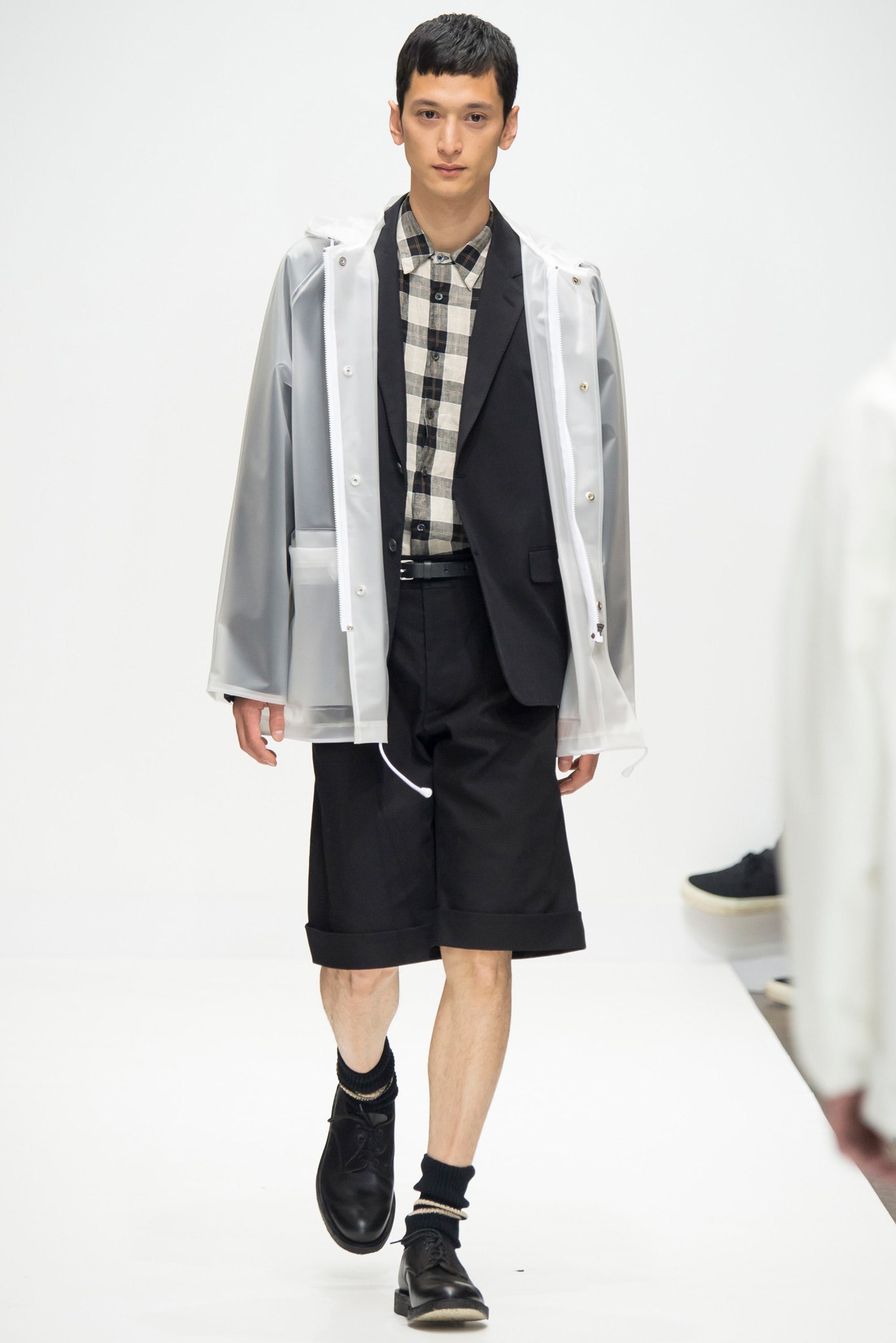 Margaret Howell S/S 16 Menswear Look 17
