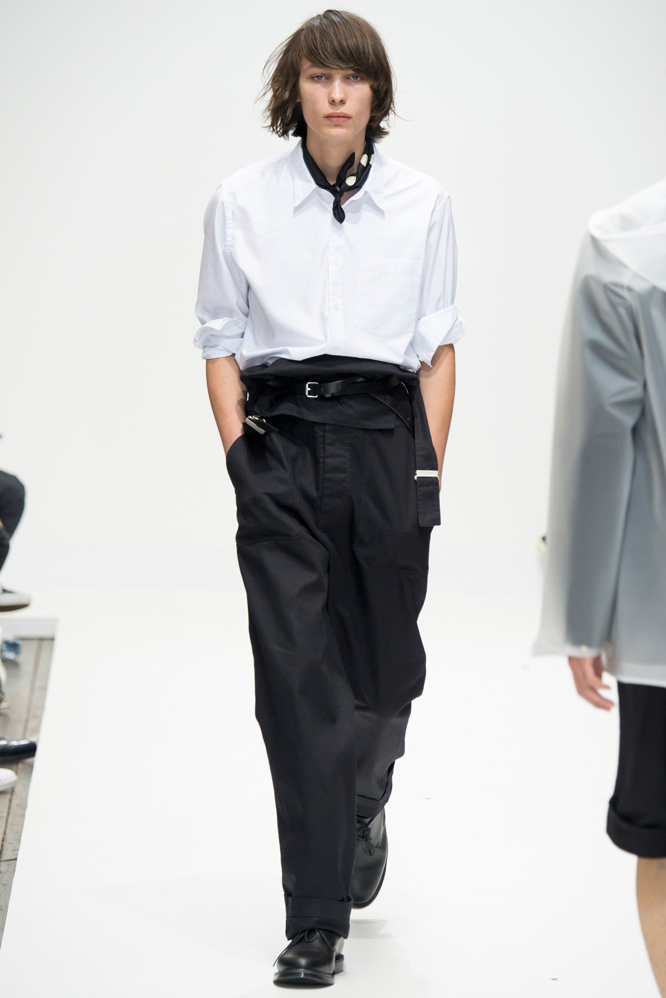 Margaret Howell S/S 16 Menswear Look 18