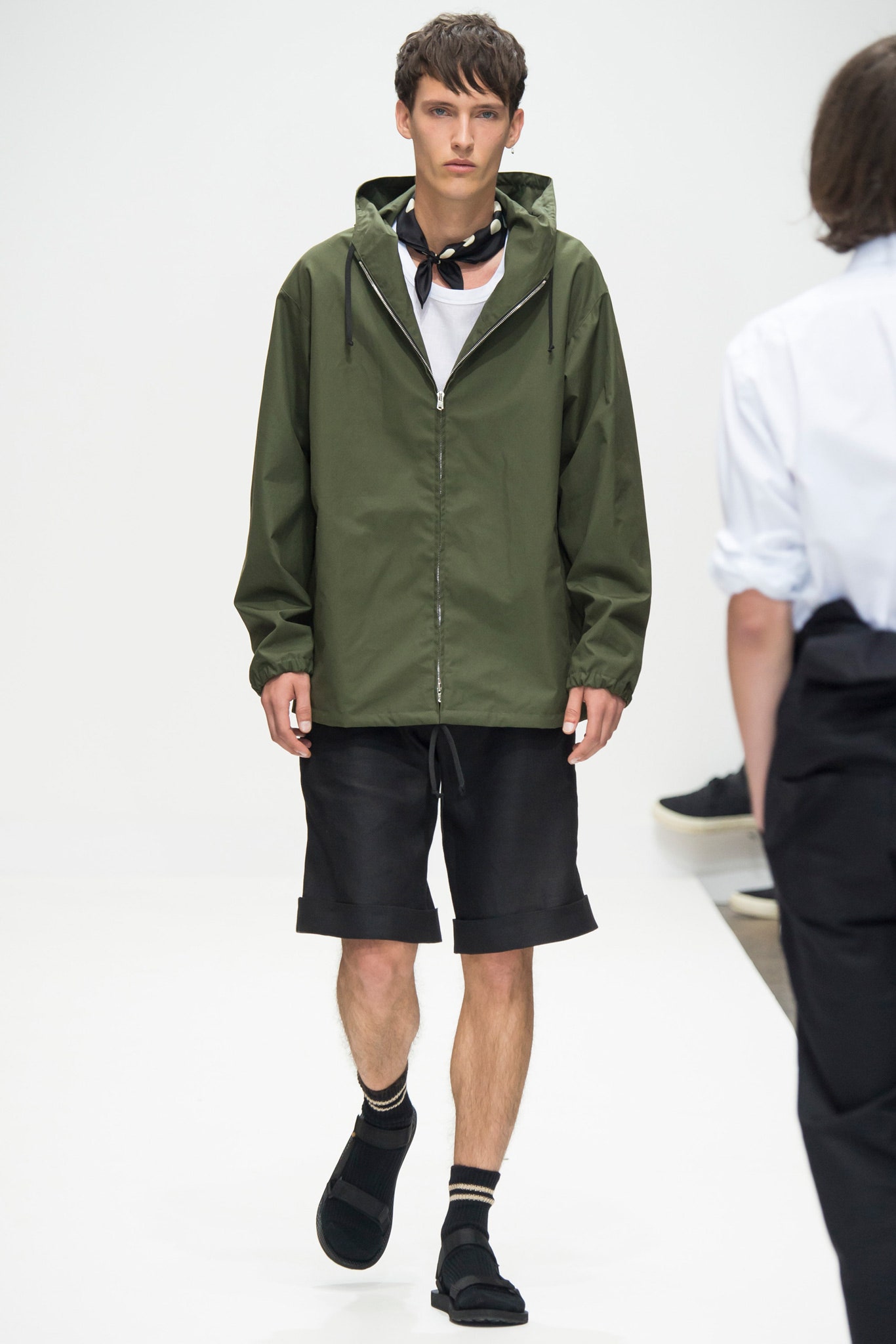 Margaret Howell S/S 16 Menswear Look 19