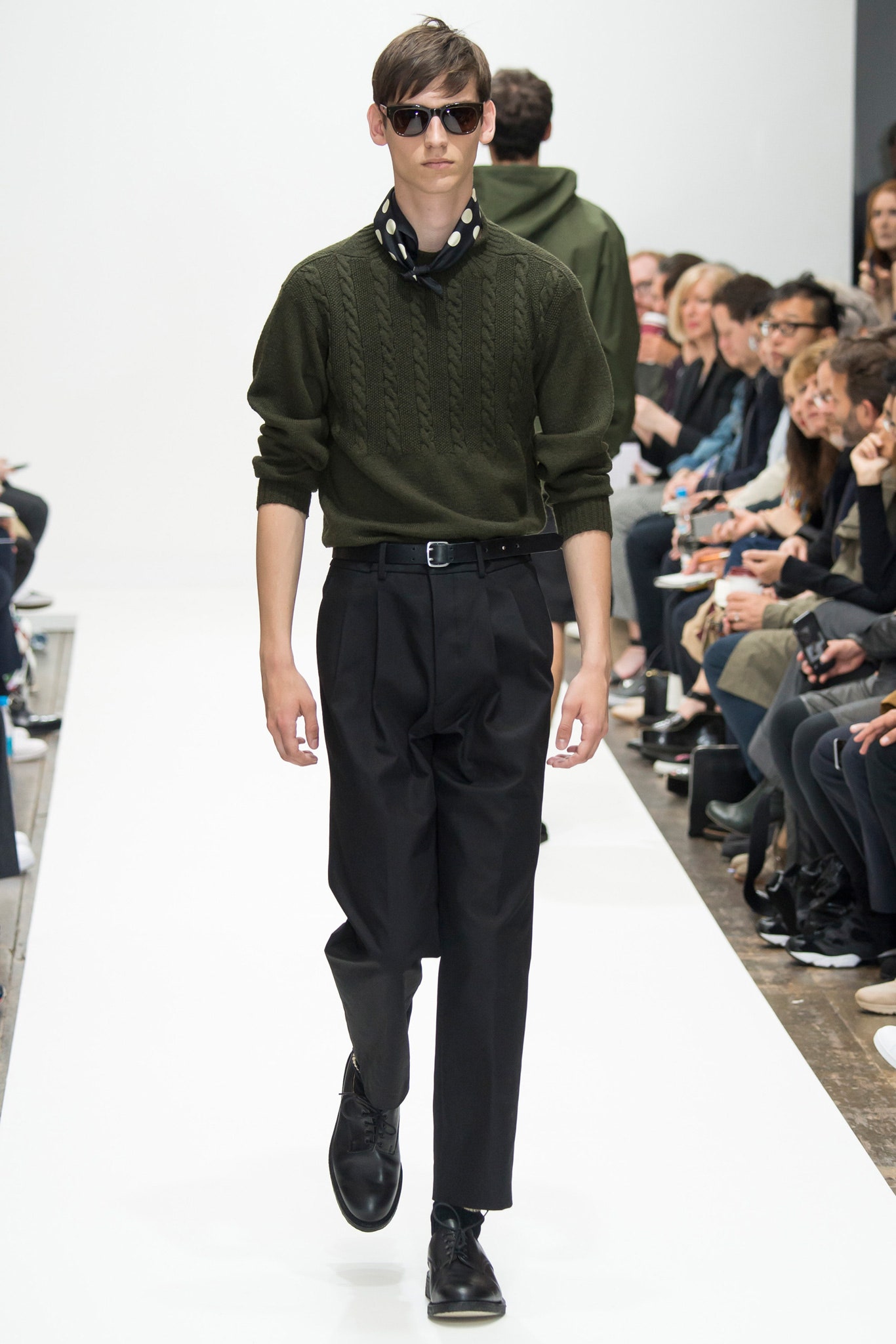 Margaret Howell S/S 16 Menswear Look 20