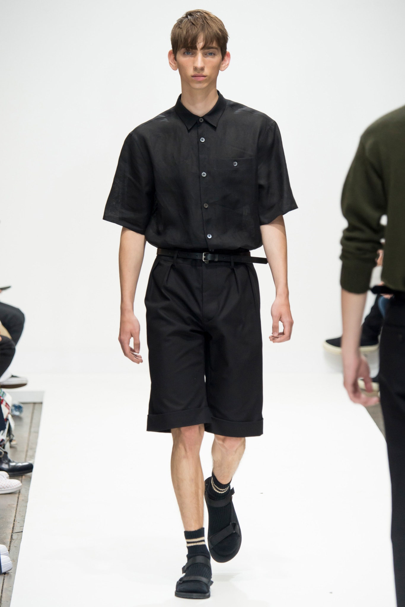 Margaret Howell S/S 16 Menswear Look 21