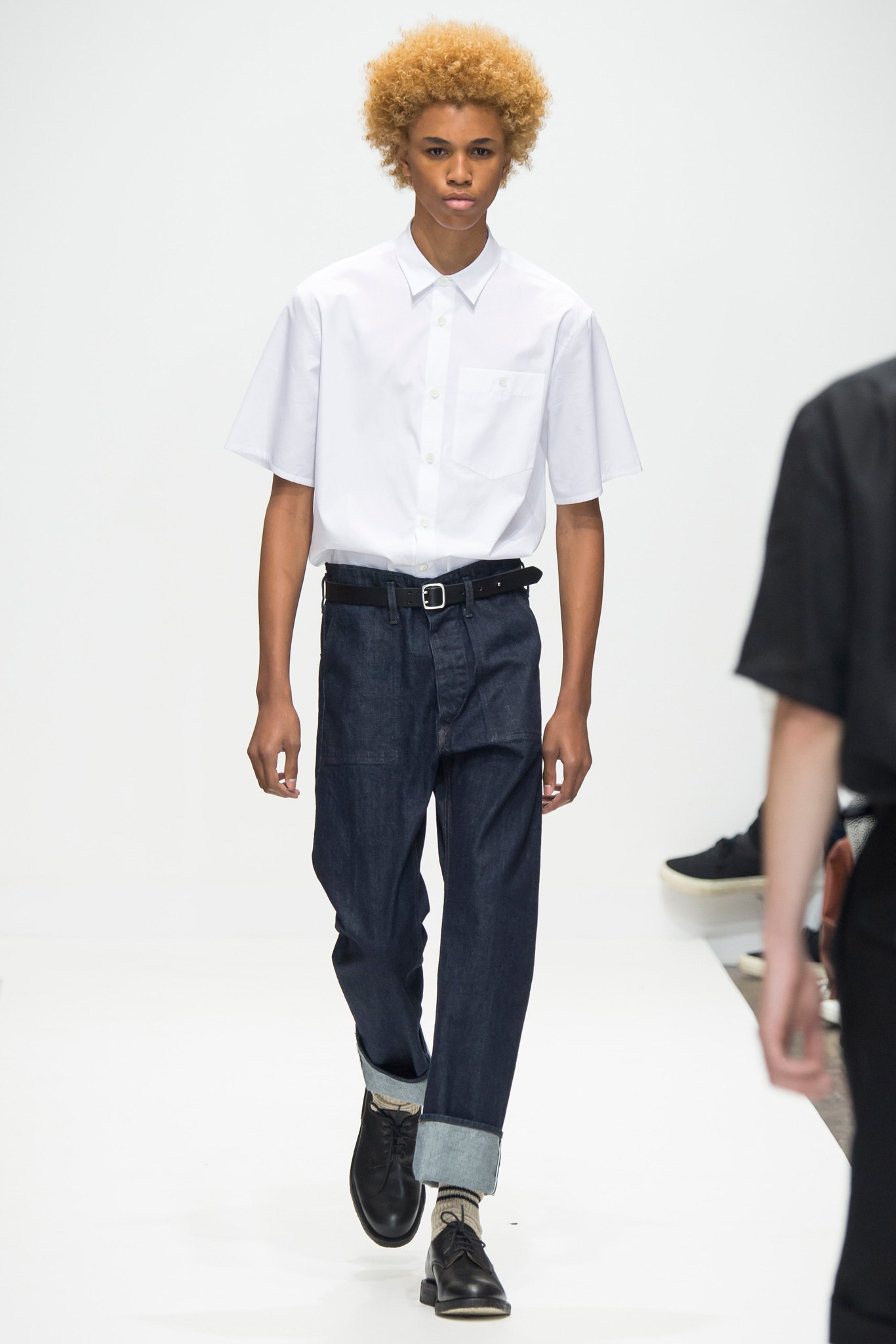Margaret Howell S/S 16 Menswear Look 22