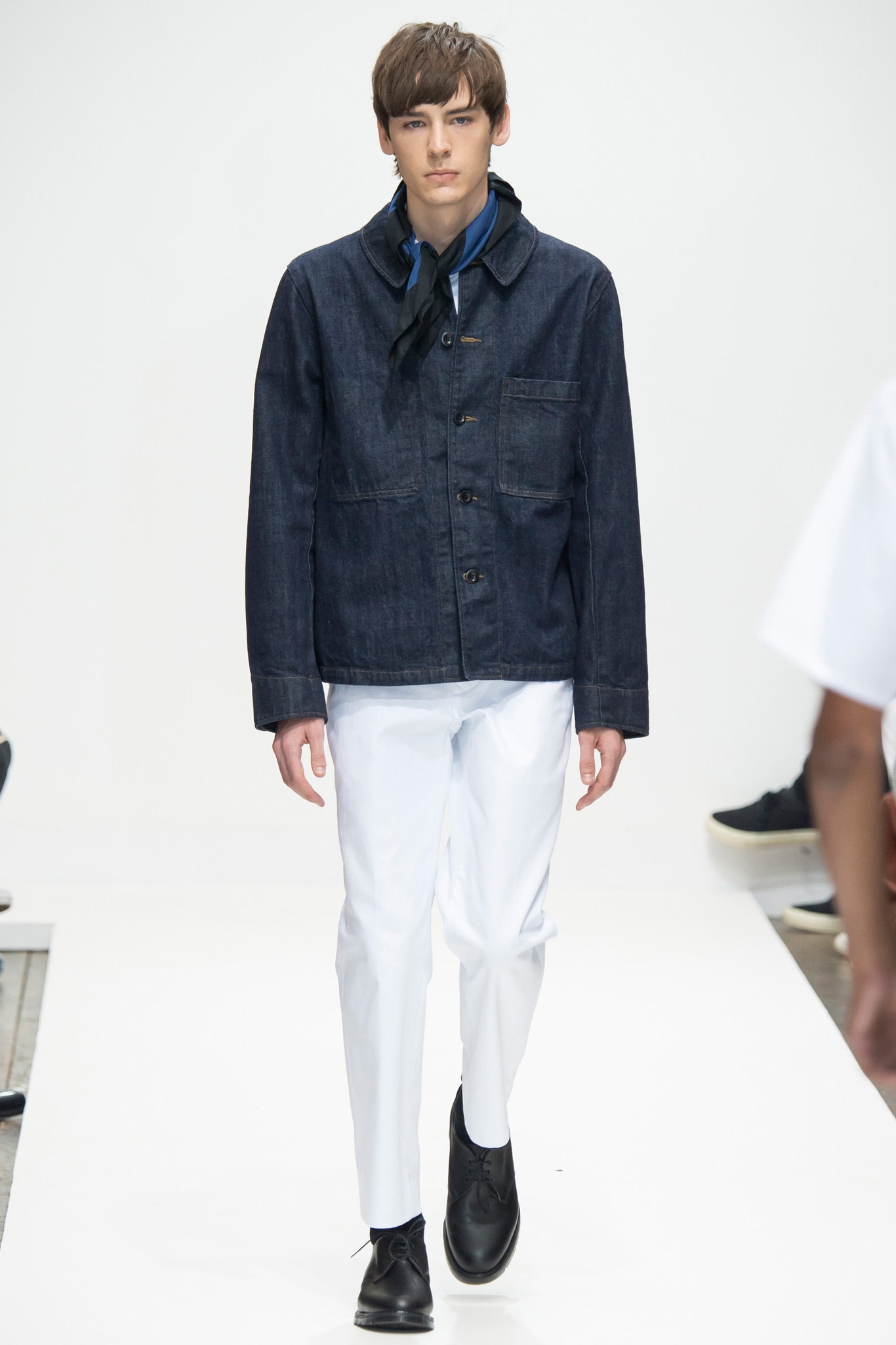 Margaret Howell S/S 16 Menswear Look 23