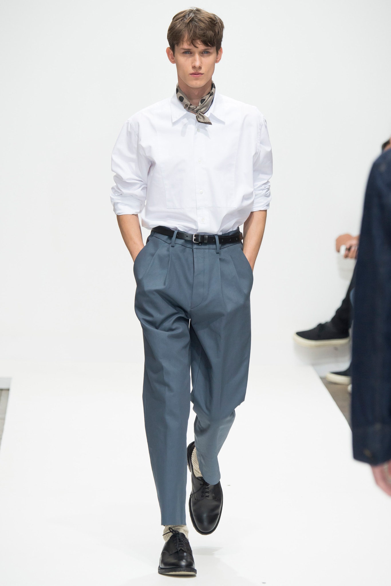 Margaret Howell S/S 16 Menswear Look 24