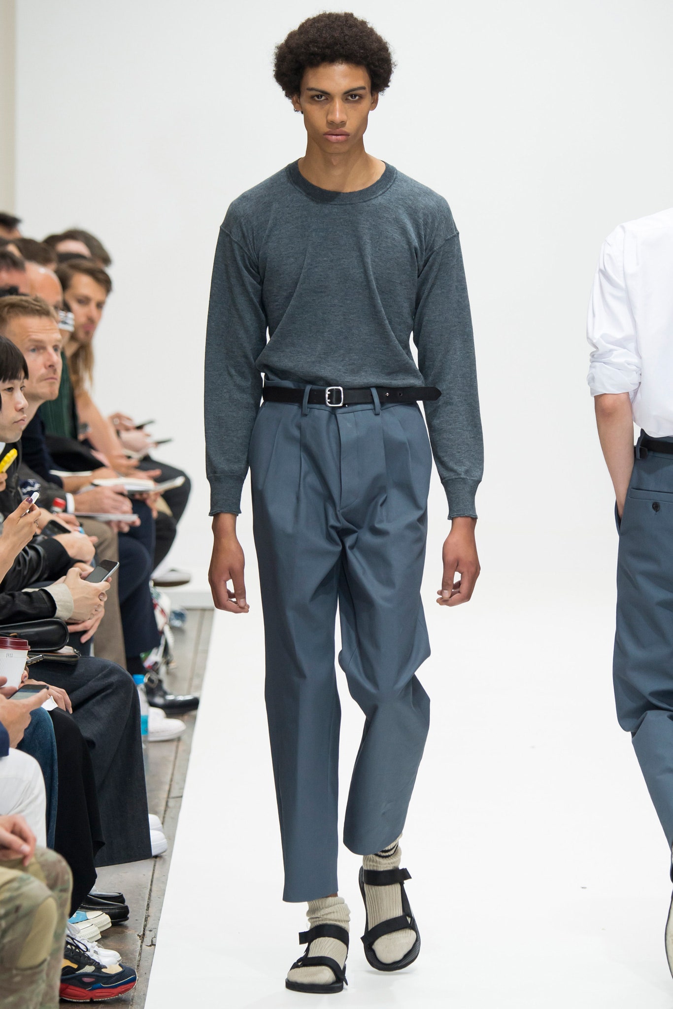 Margaret Howell S/S 16 Menswear Look 25