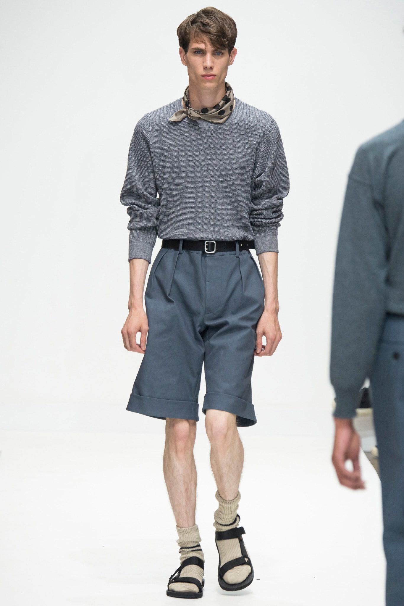 Margaret Howell S/S 16 Menswear Look 26
