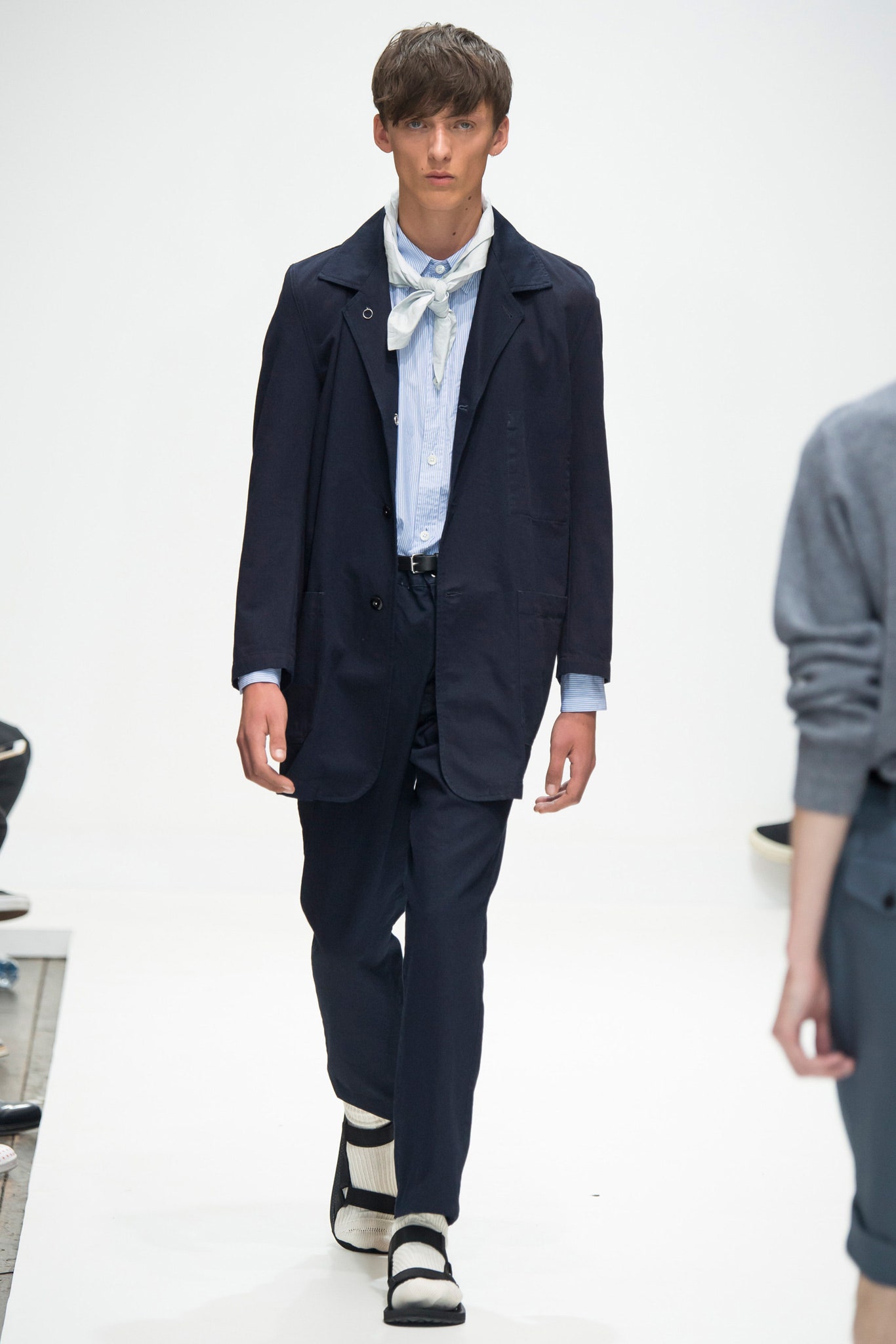 Margaret Howell S/S 16 Menswear Look 27