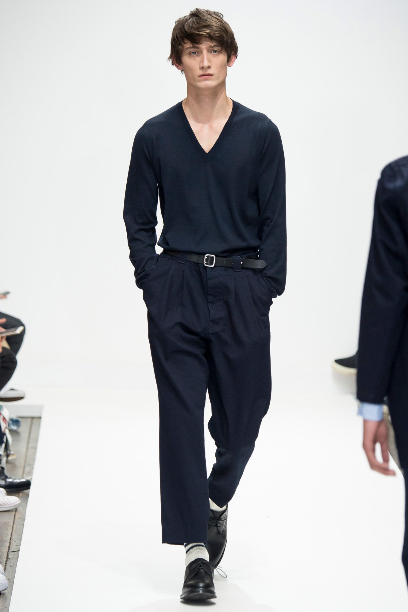 Margaret Howell S/S 16 Menswear Look 28