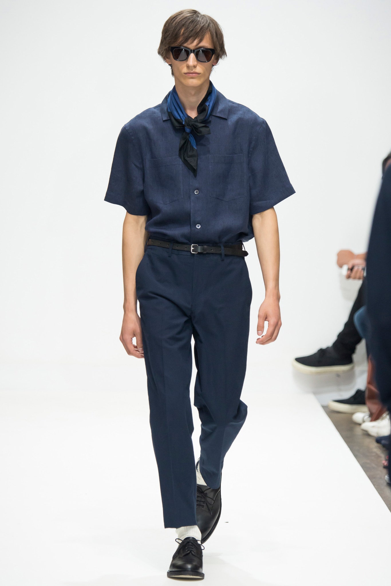 Margaret Howell S/S 16 Menswear Look 29
