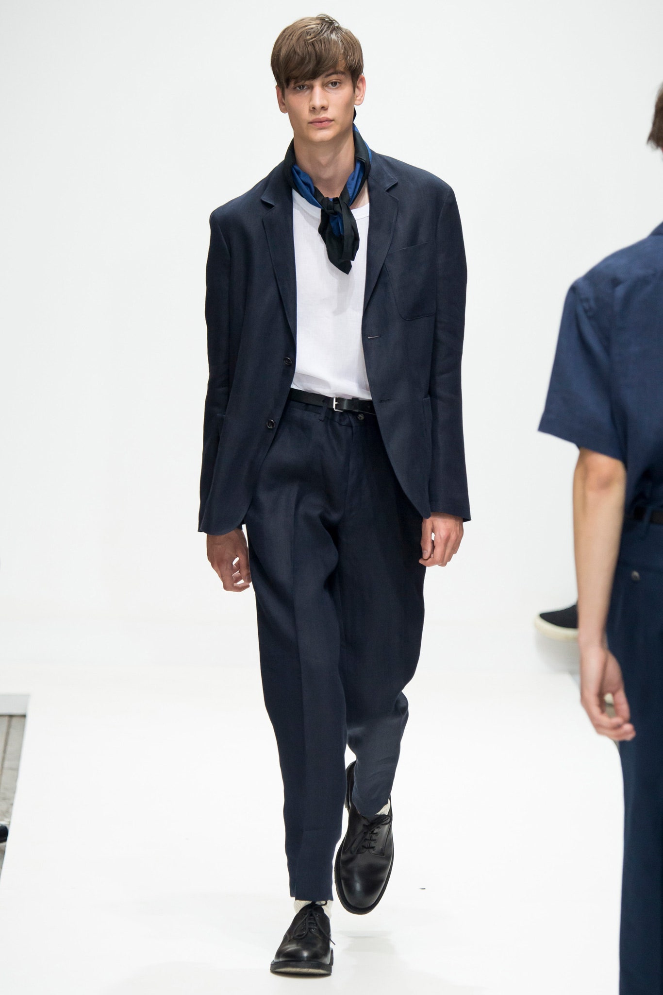 Margaret Howell S/S 16 Menswear Look 30