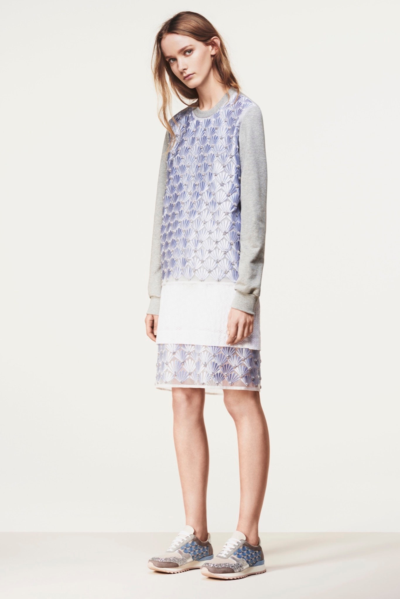 Markus Lupfer Resort 16 Look 2