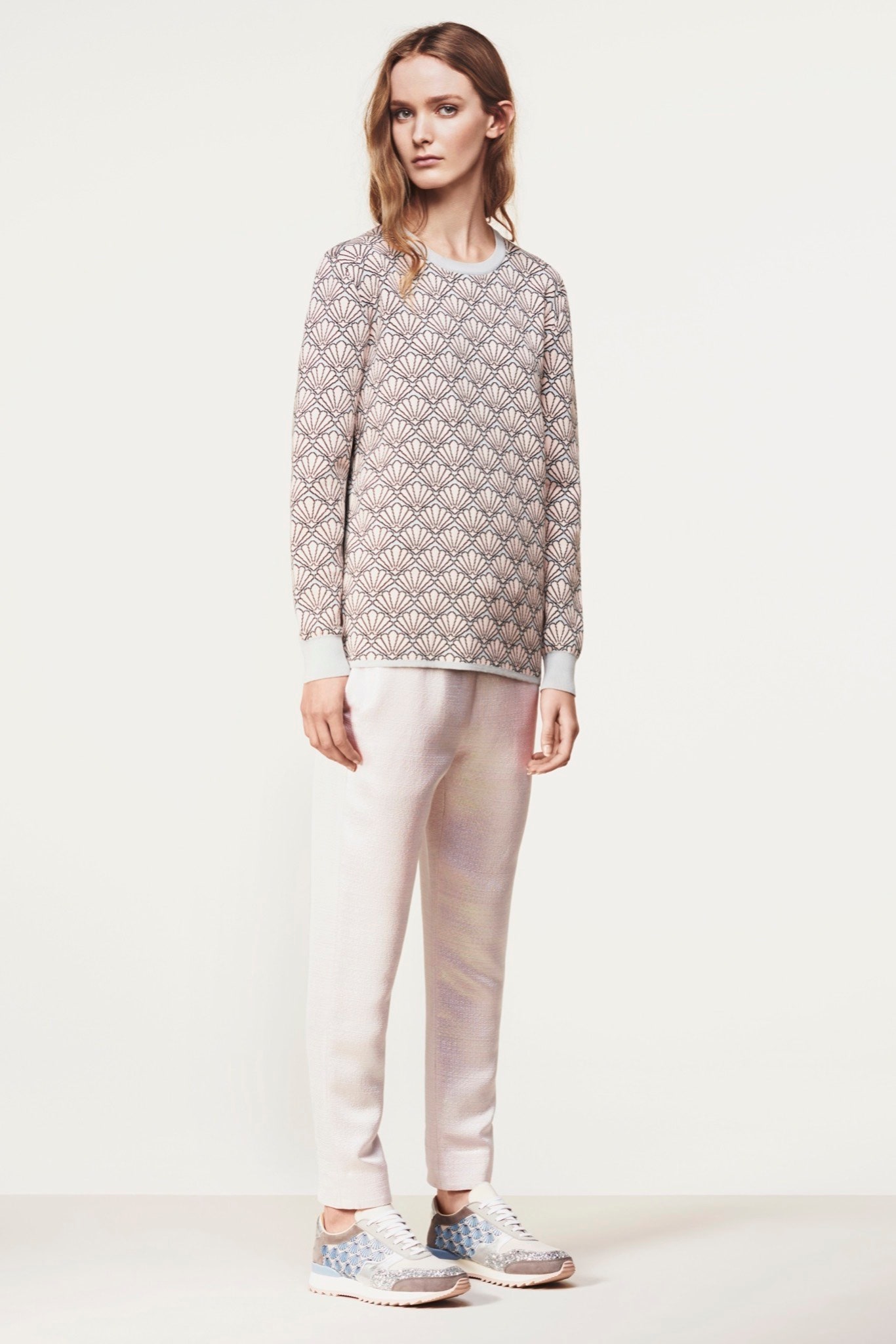 Markus Lupfer Resort 16 Look 4