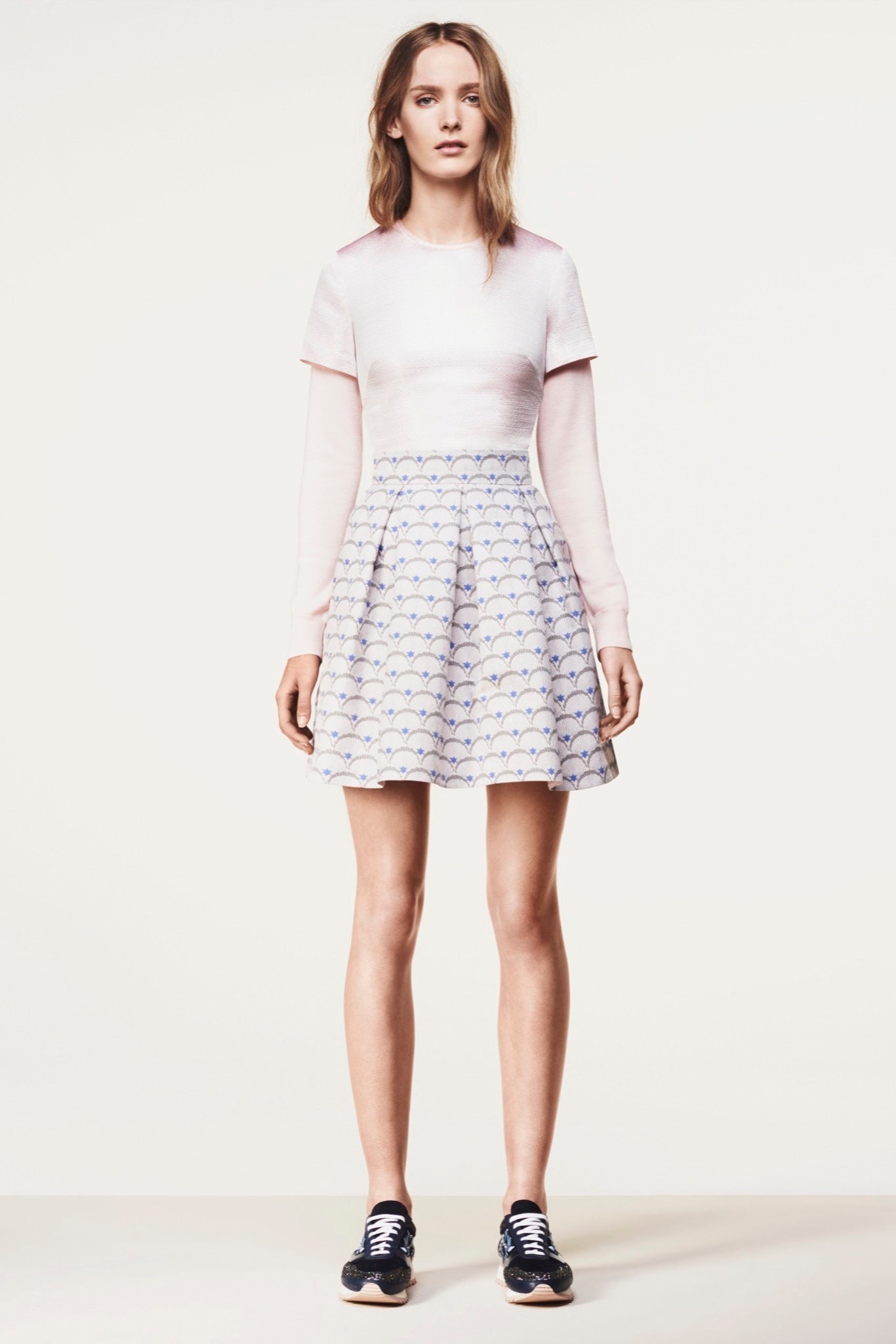 Markus Lupfer Resort 16 Look 5