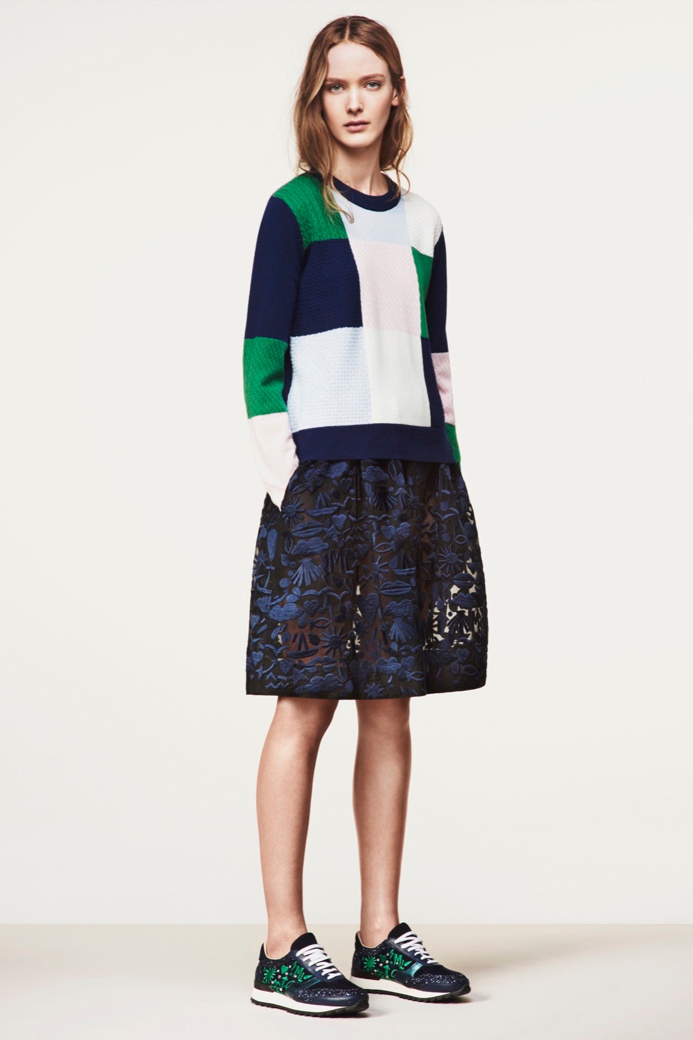 Markus Lupfer Resort 16 Look 7