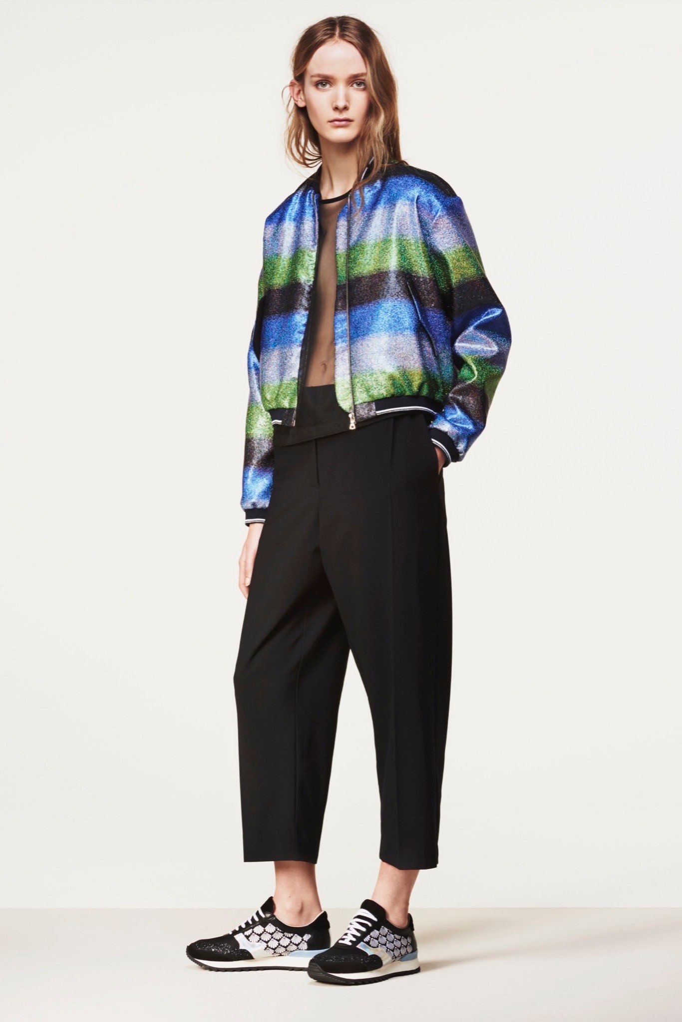 Markus Lupfer Resort 16 Look 8