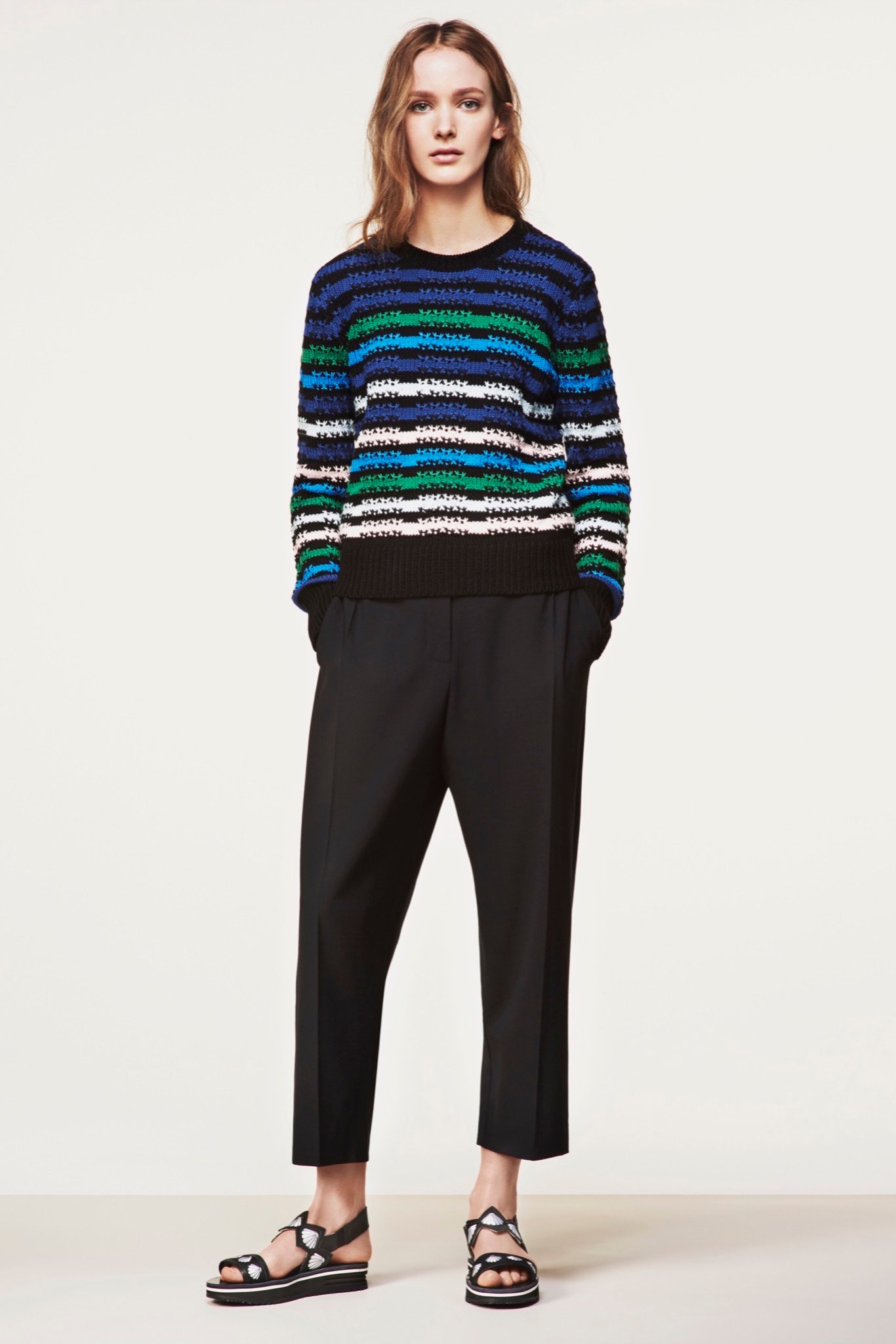 Markus Lupfer Resort 16 Look 10