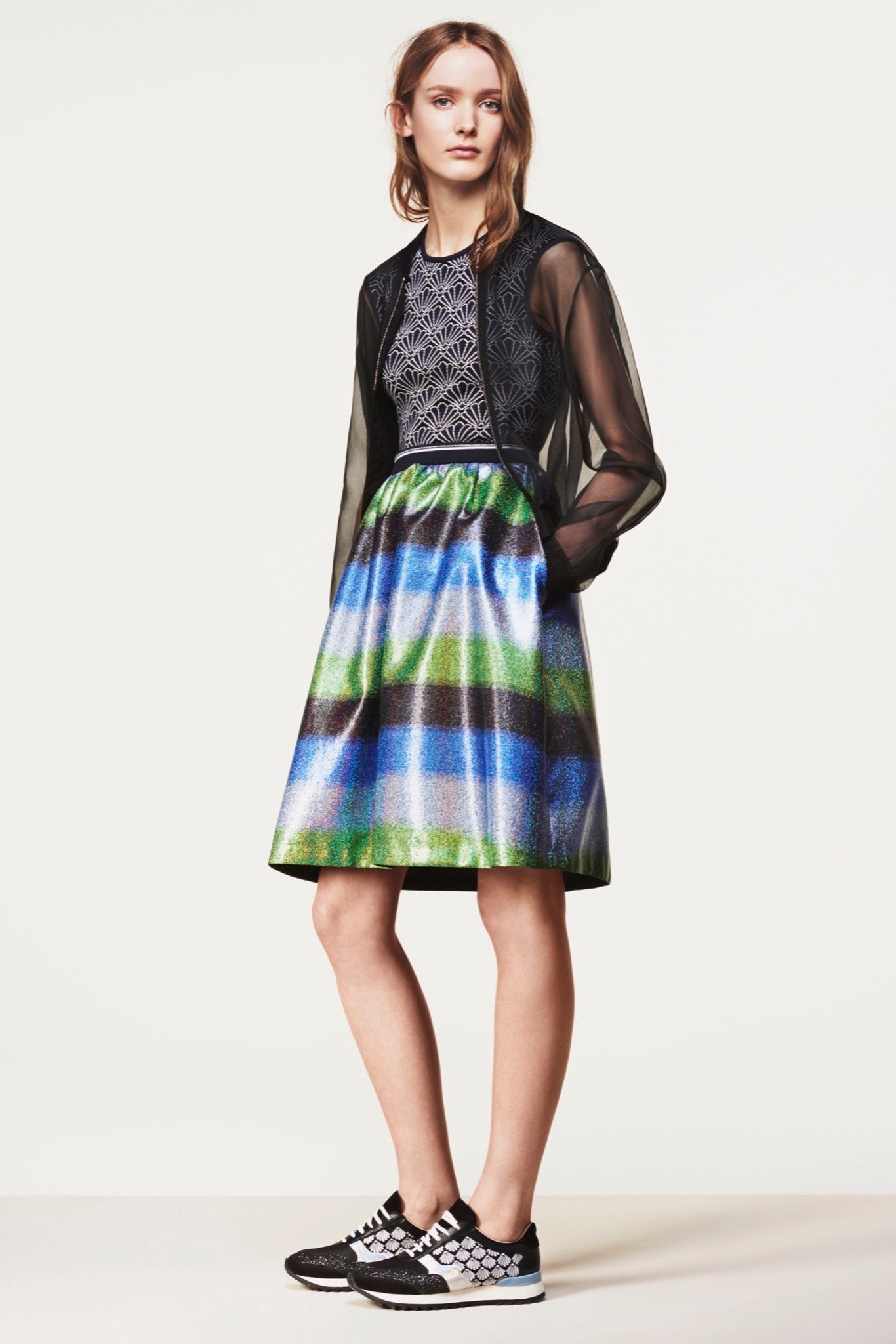 Markus Lupfer Resort 16 Look 11
