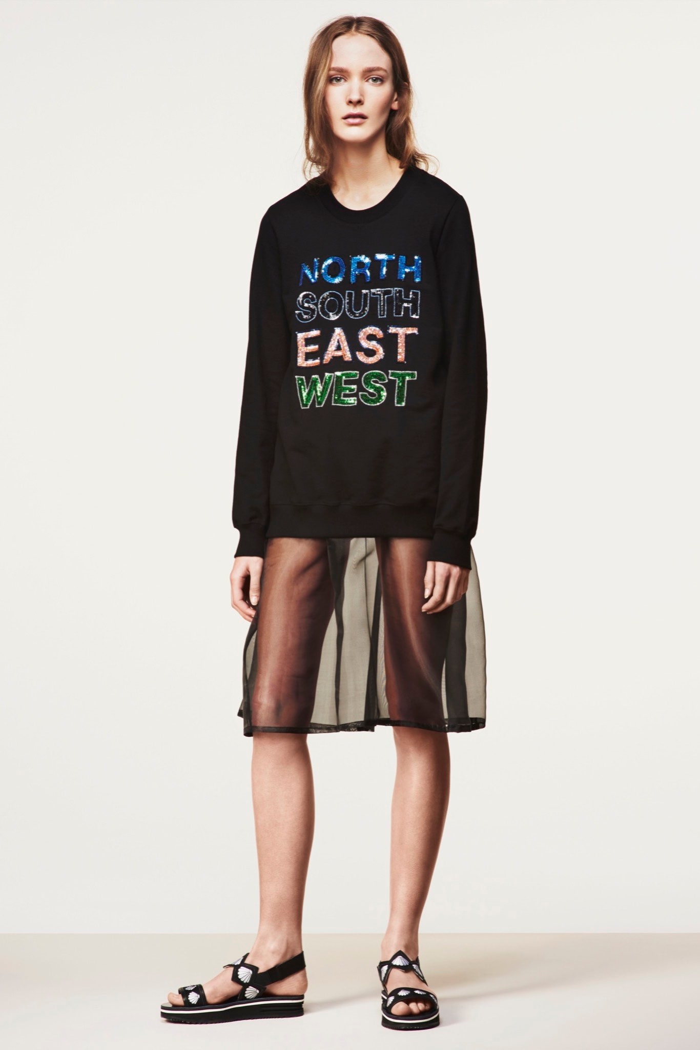 Markus Lupfer Resort 16 Look 13