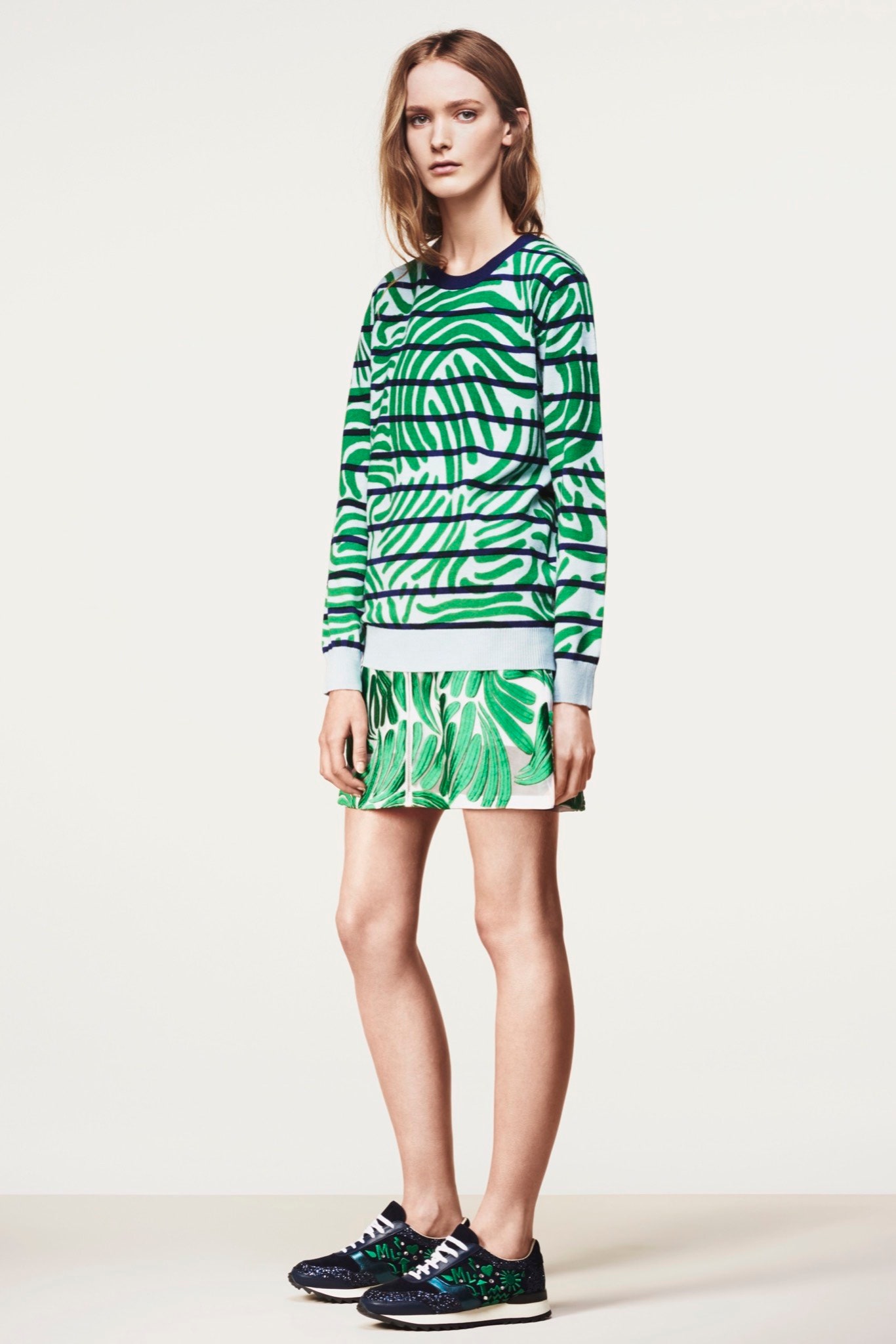 Markus Lupfer Resort 16 Look 15