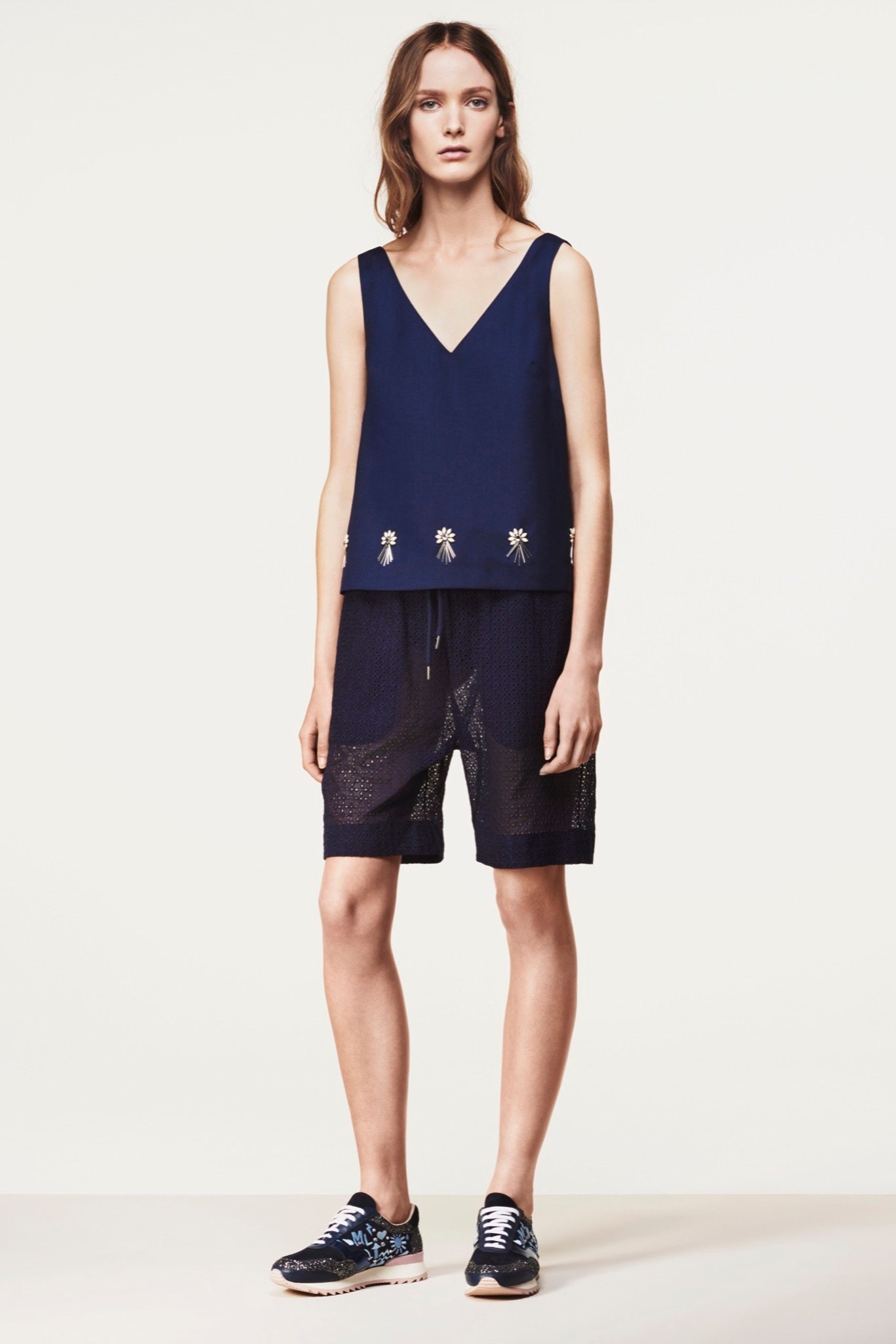 Markus Lupfer Resort 16 Look 27