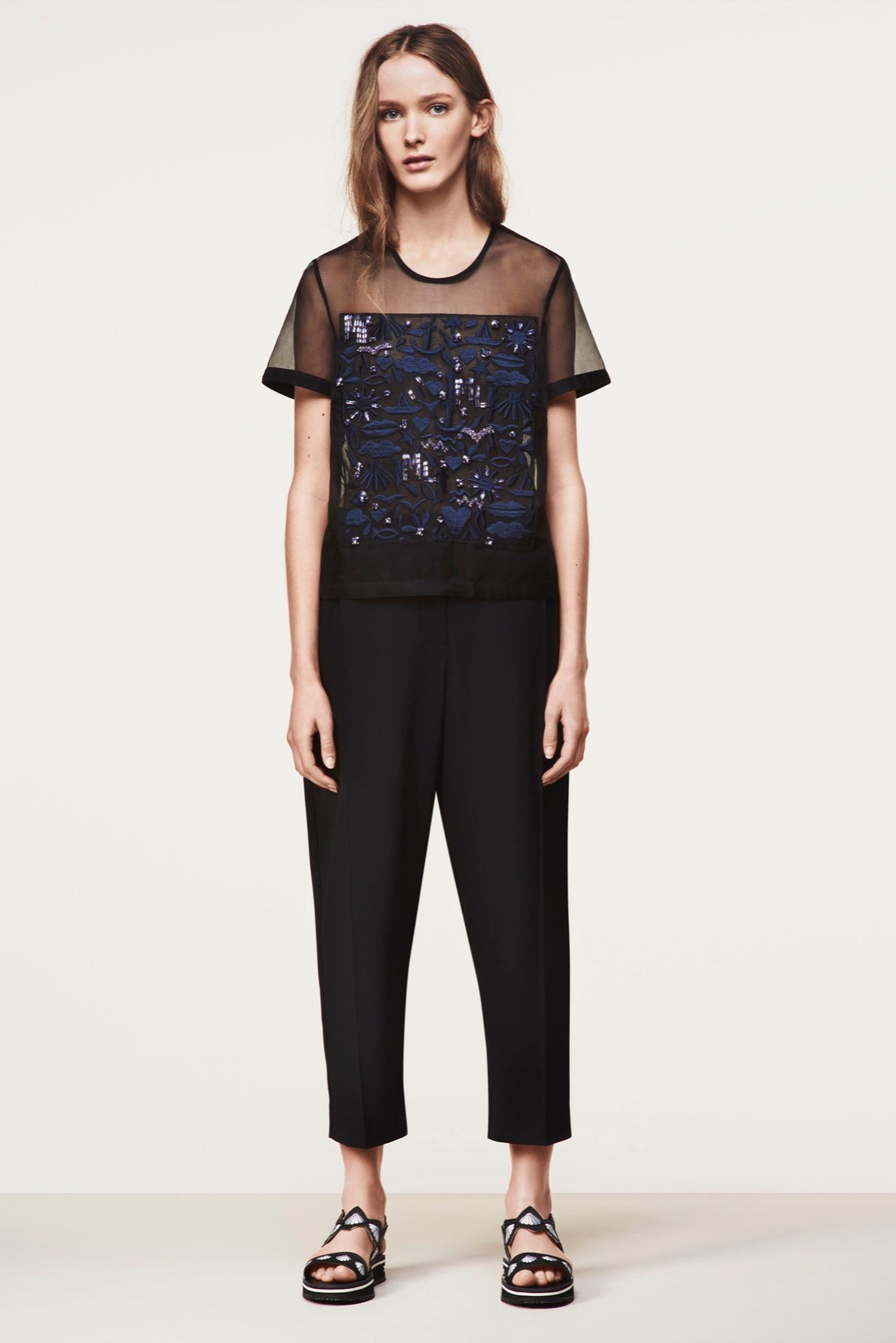 Markus Lupfer Resort 16 Look 34