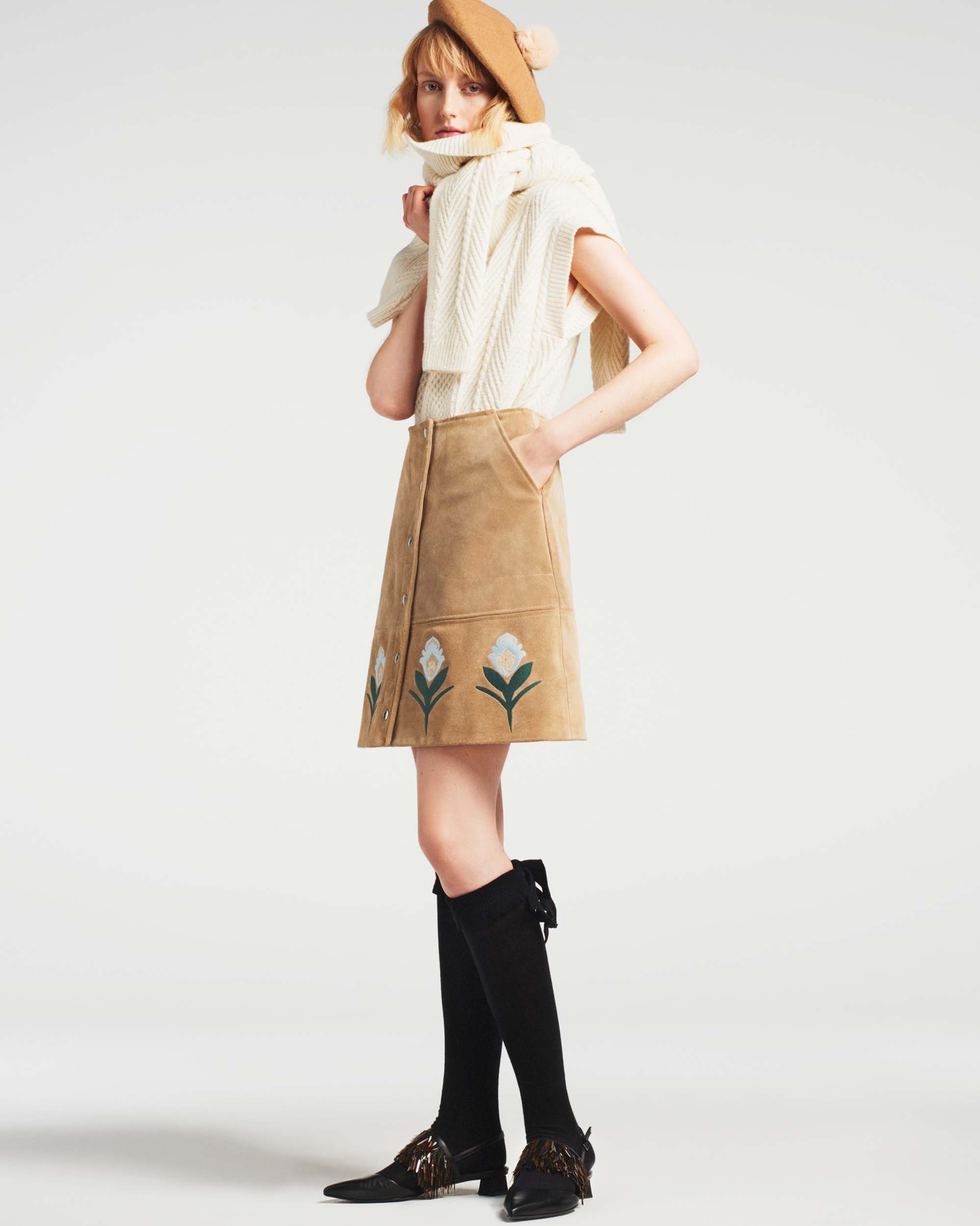 Markus Lupfer Pre-Fall 2016