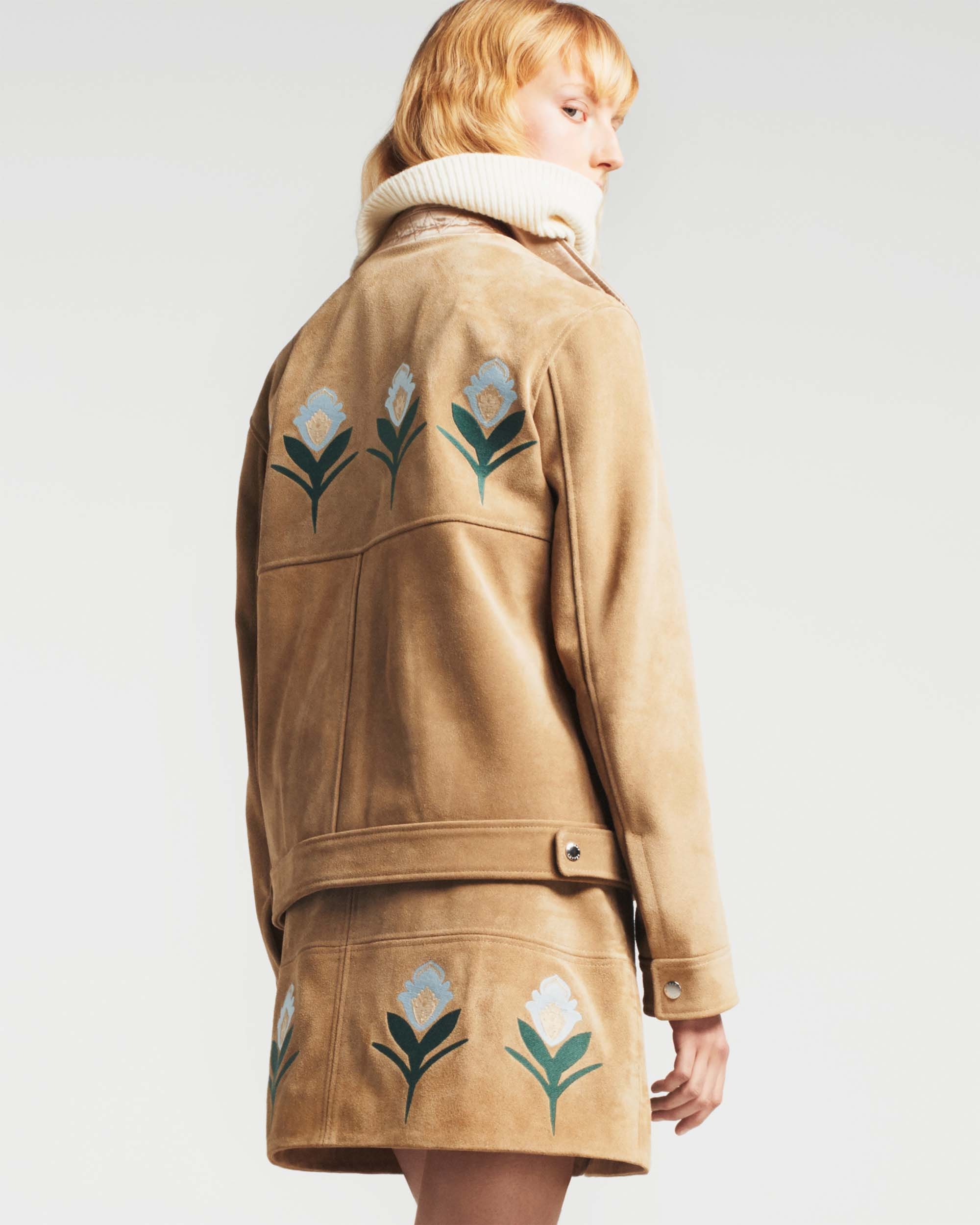Markus Lupfer F/W 16 Look 2