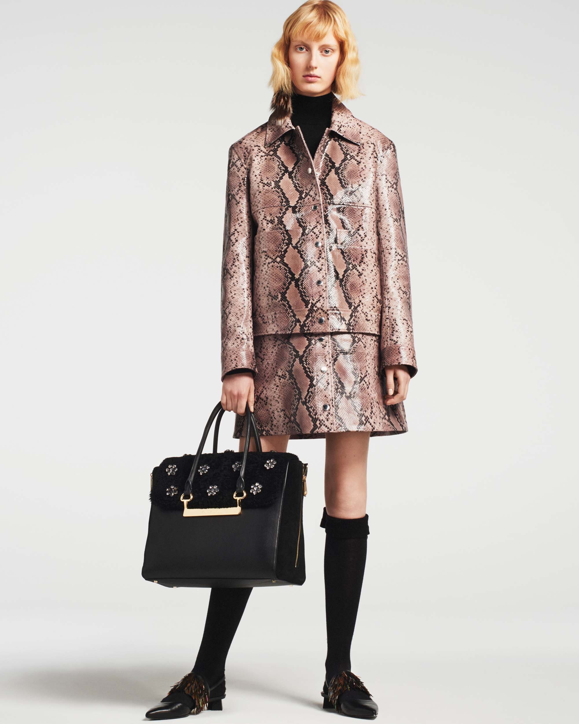 Markus Lupfer F/W 16 Look 3