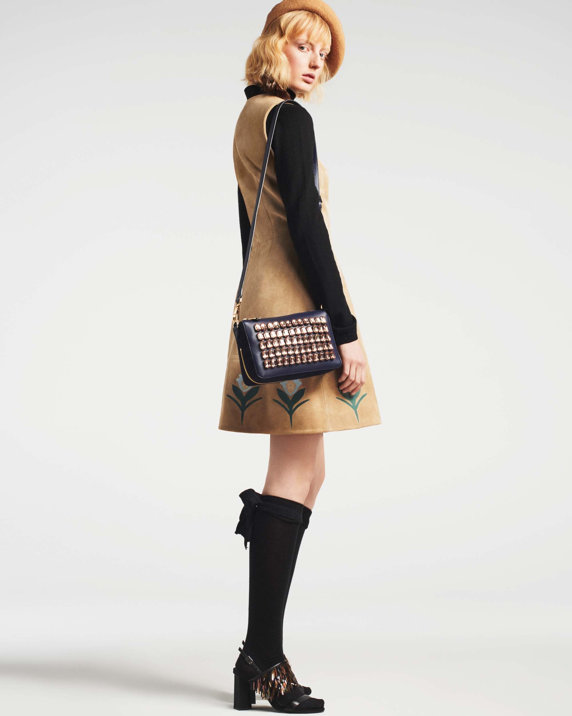Markus Lupfer F/W 16 Look 4