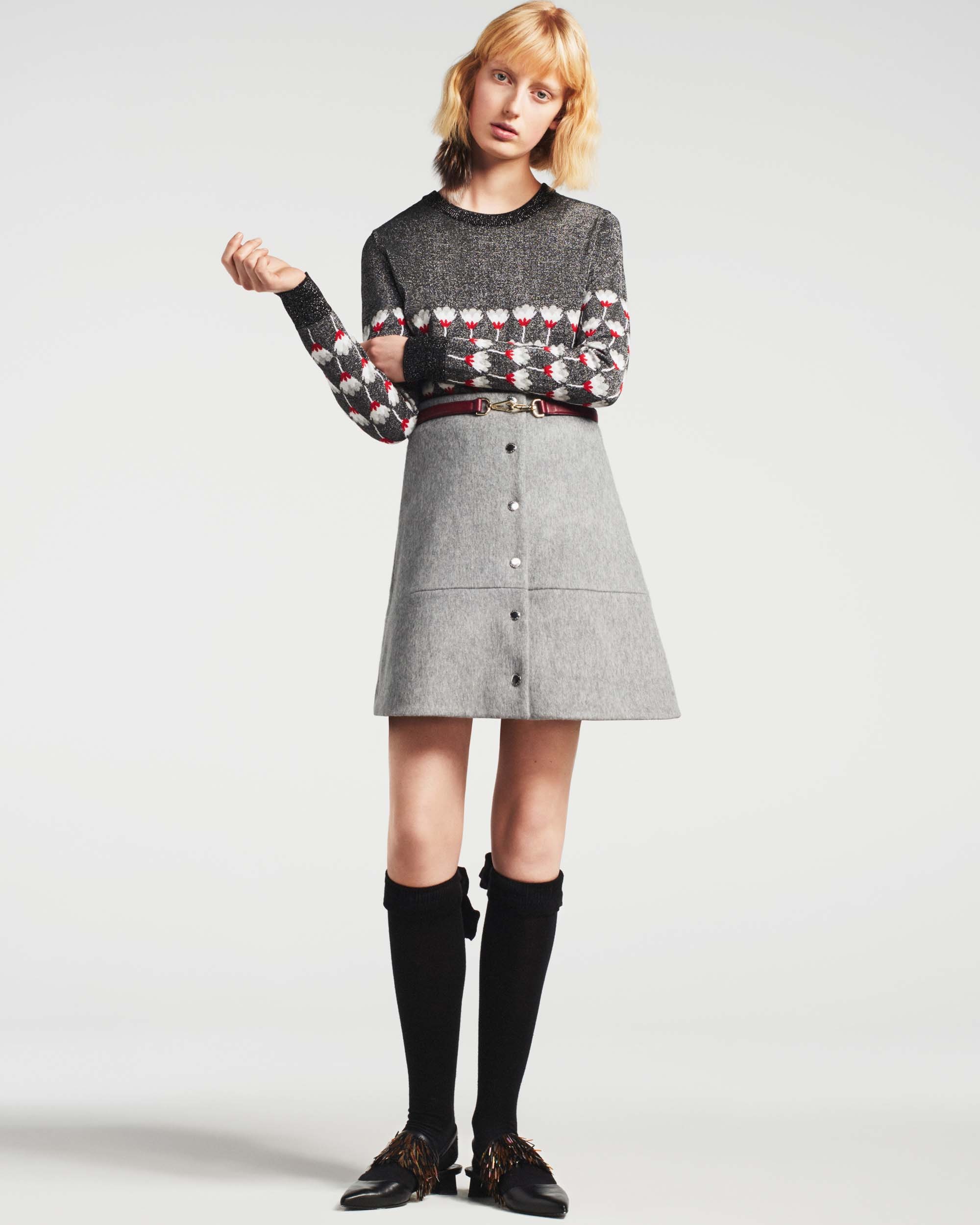 Markus Lupfer F/W 16 Look 8